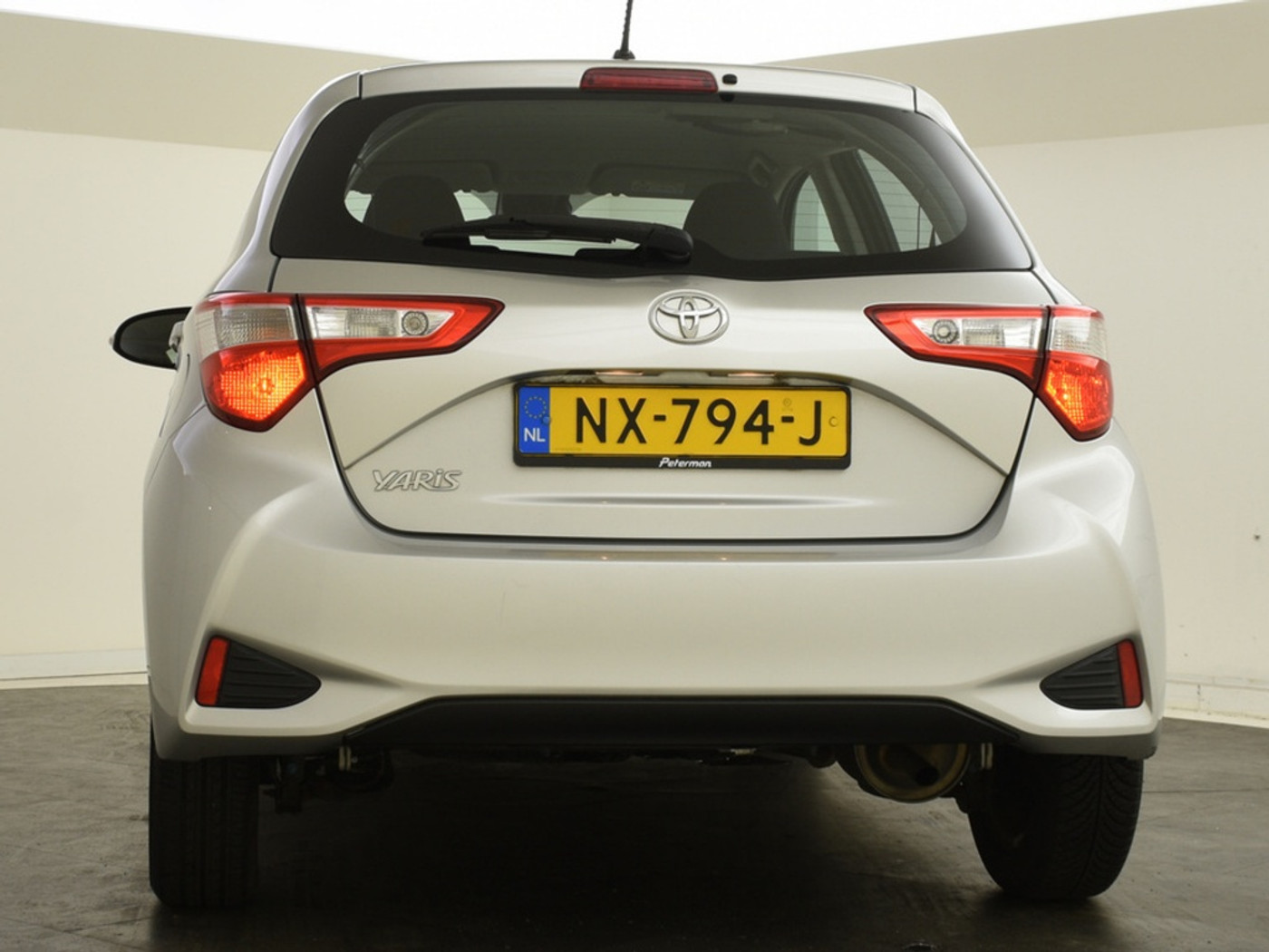 Foto van Toyota Toyota Yaris