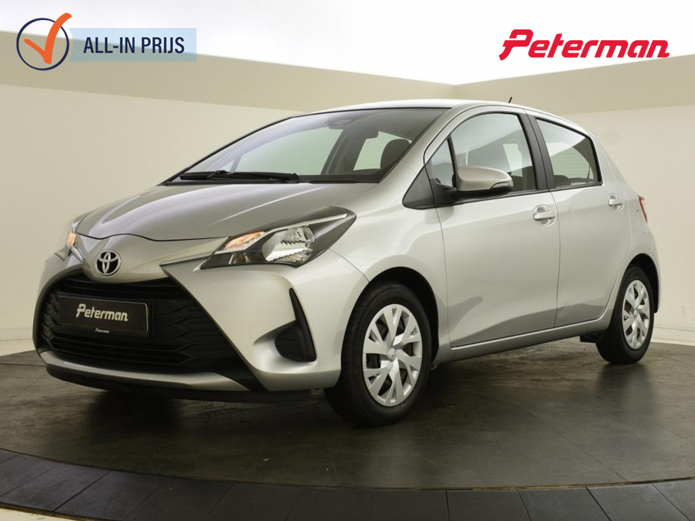 Foto van Toyota Toyota Yaris