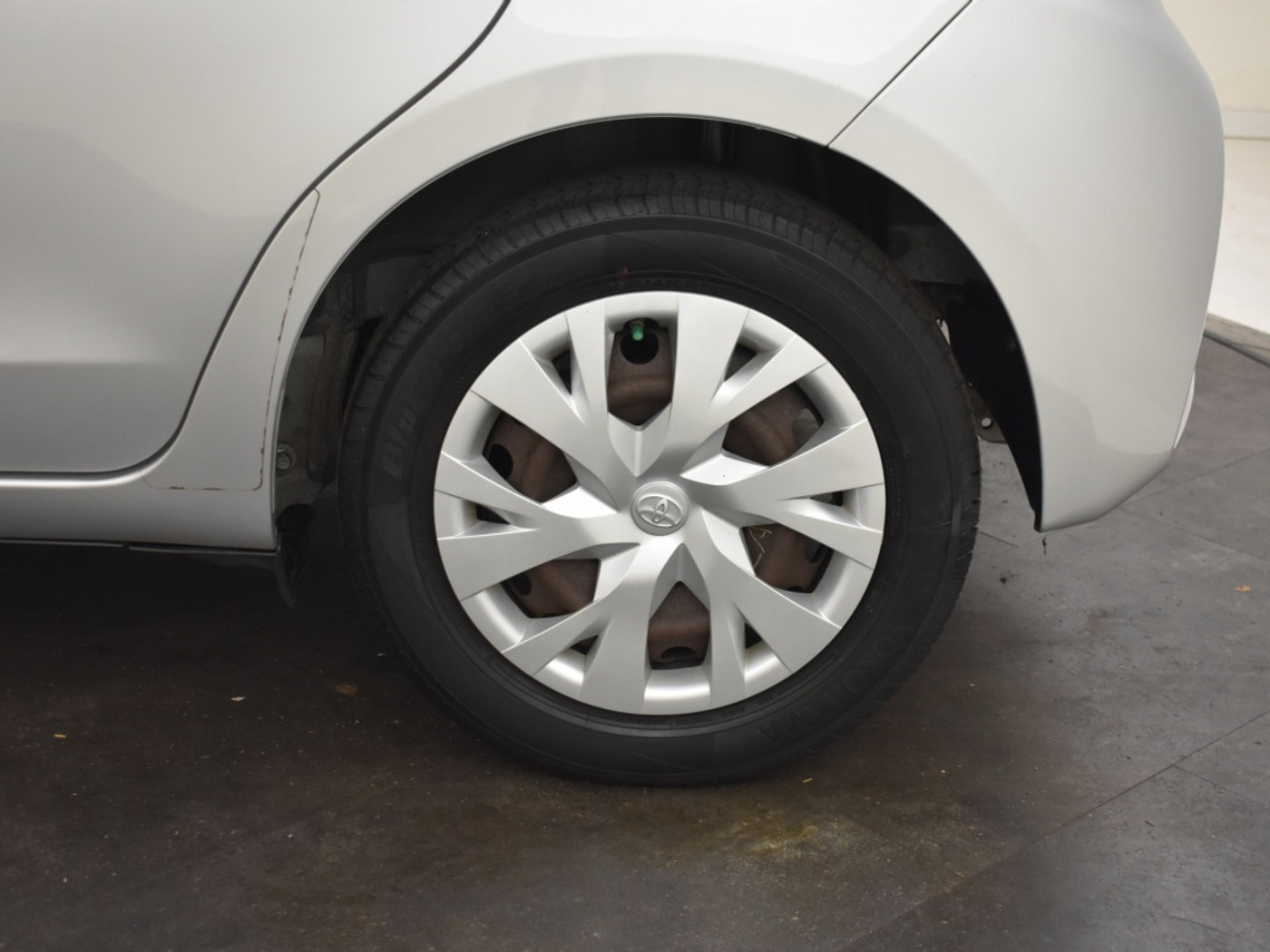 Foto van Toyota Toyota Yaris