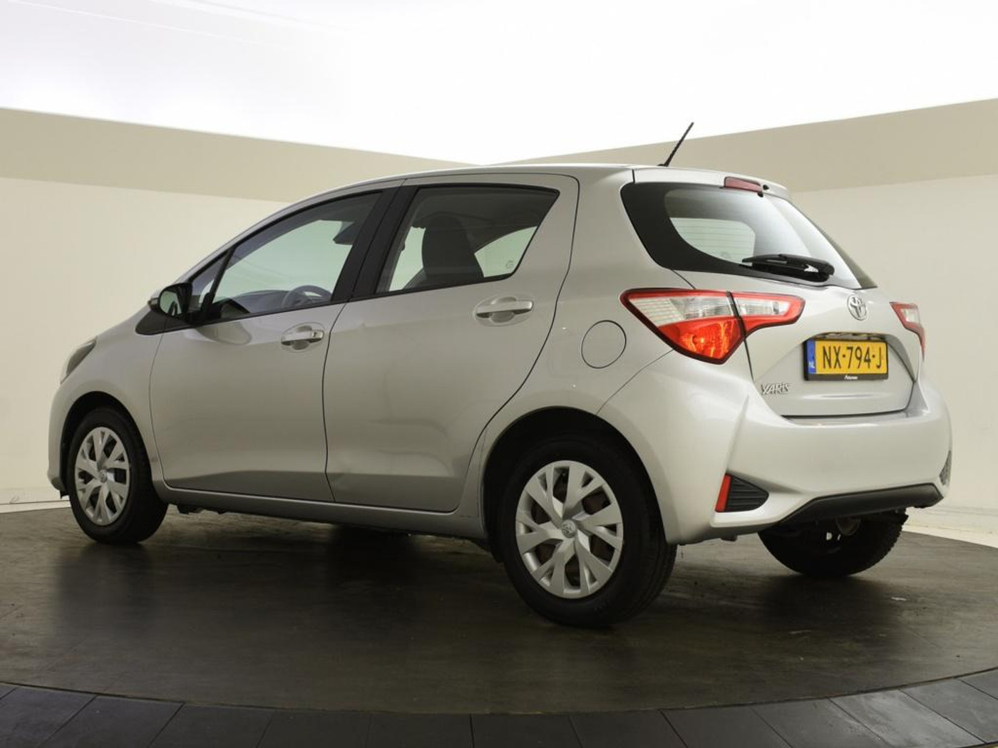 Foto van Toyota Toyota Yaris