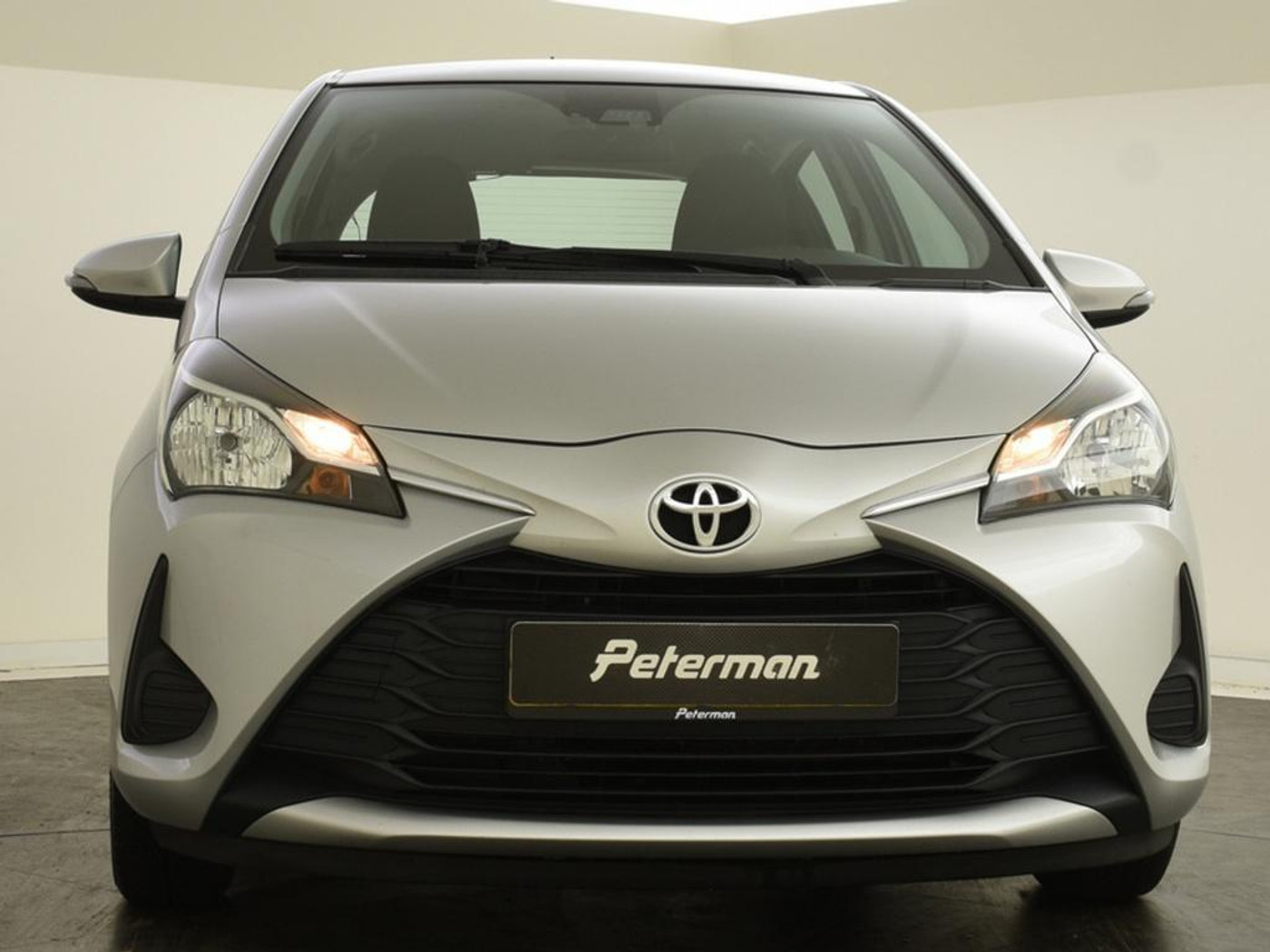 Foto van Toyota Toyota Yaris