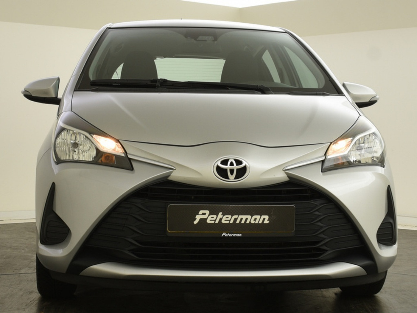 Foto van Toyota Toyota Yaris