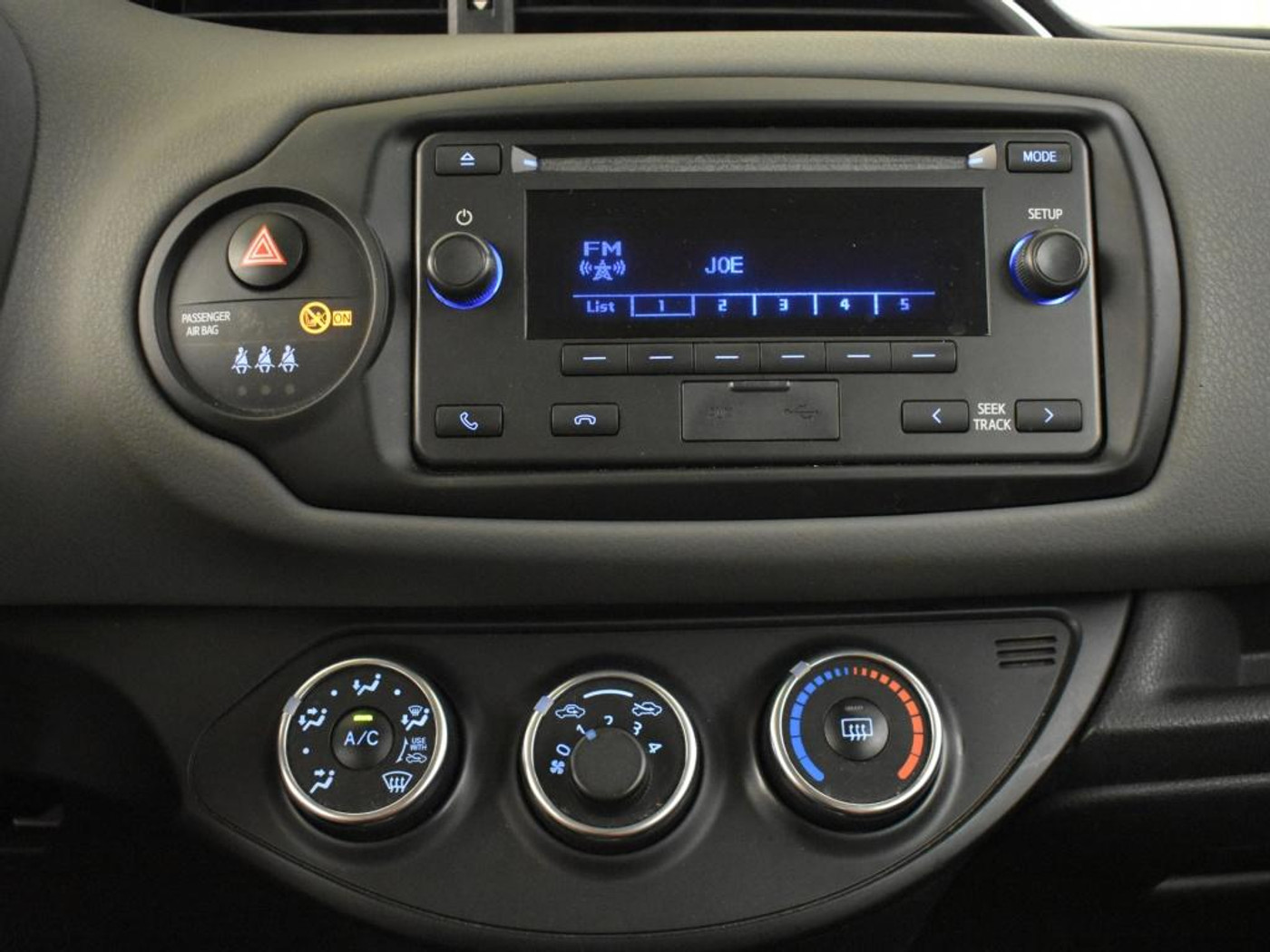 Foto van Toyota Toyota Yaris