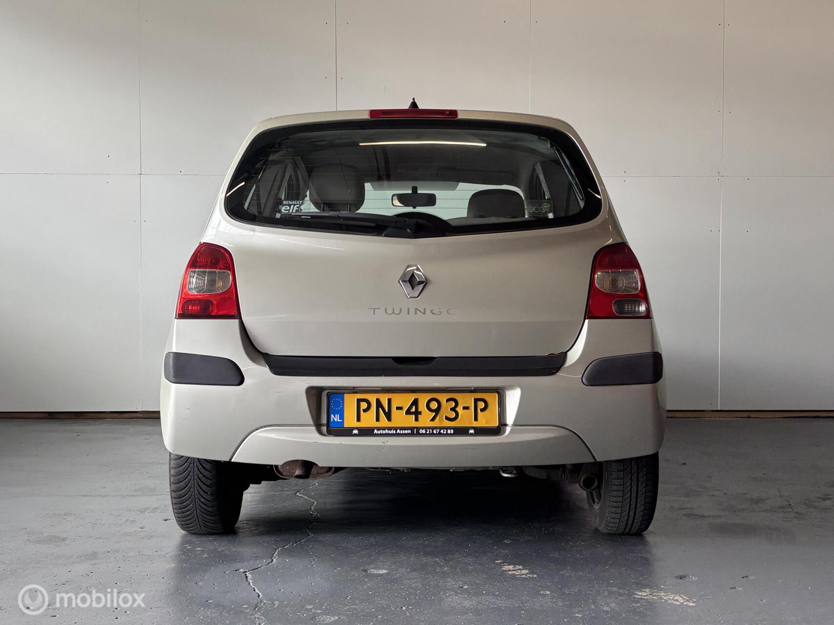 Foto van Renault Twingo