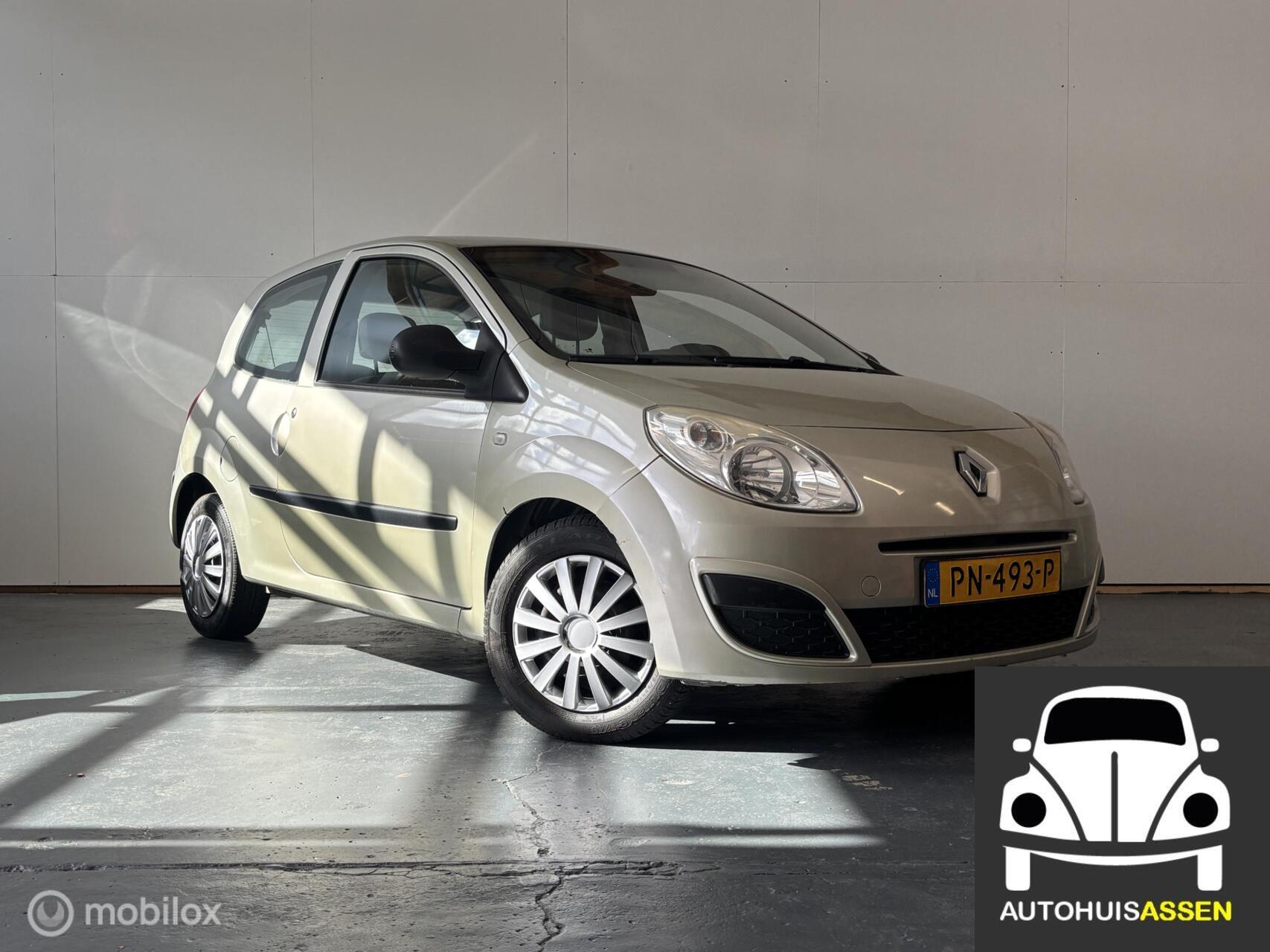 Renault Twingo 1.2-16V Night & Day 2008 - voorkant
