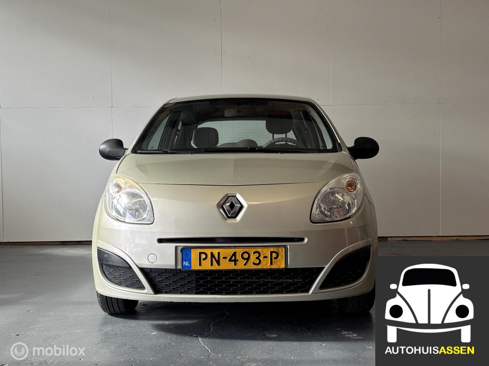 Foto van Renault Twingo