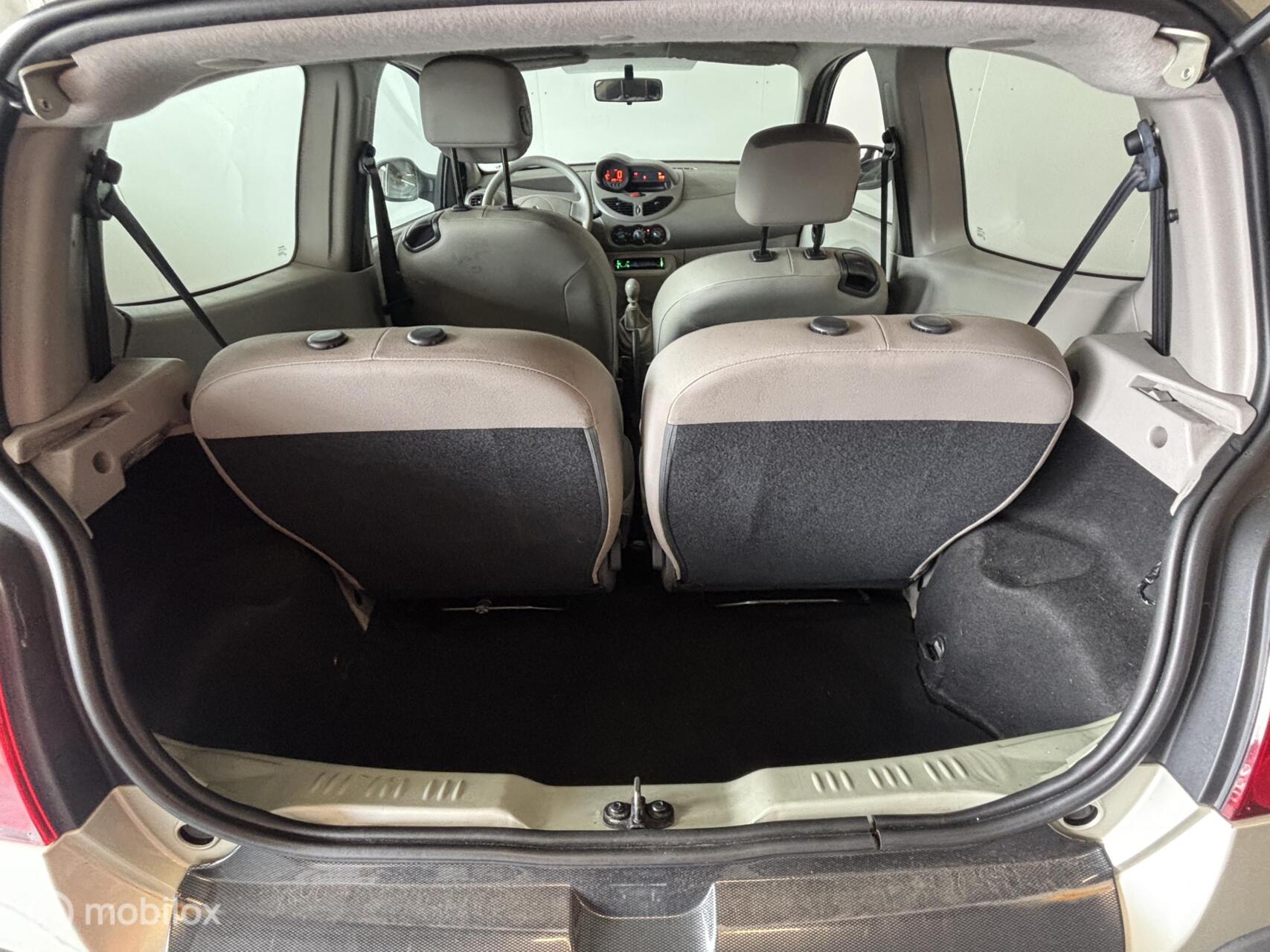 Foto van Renault Twingo