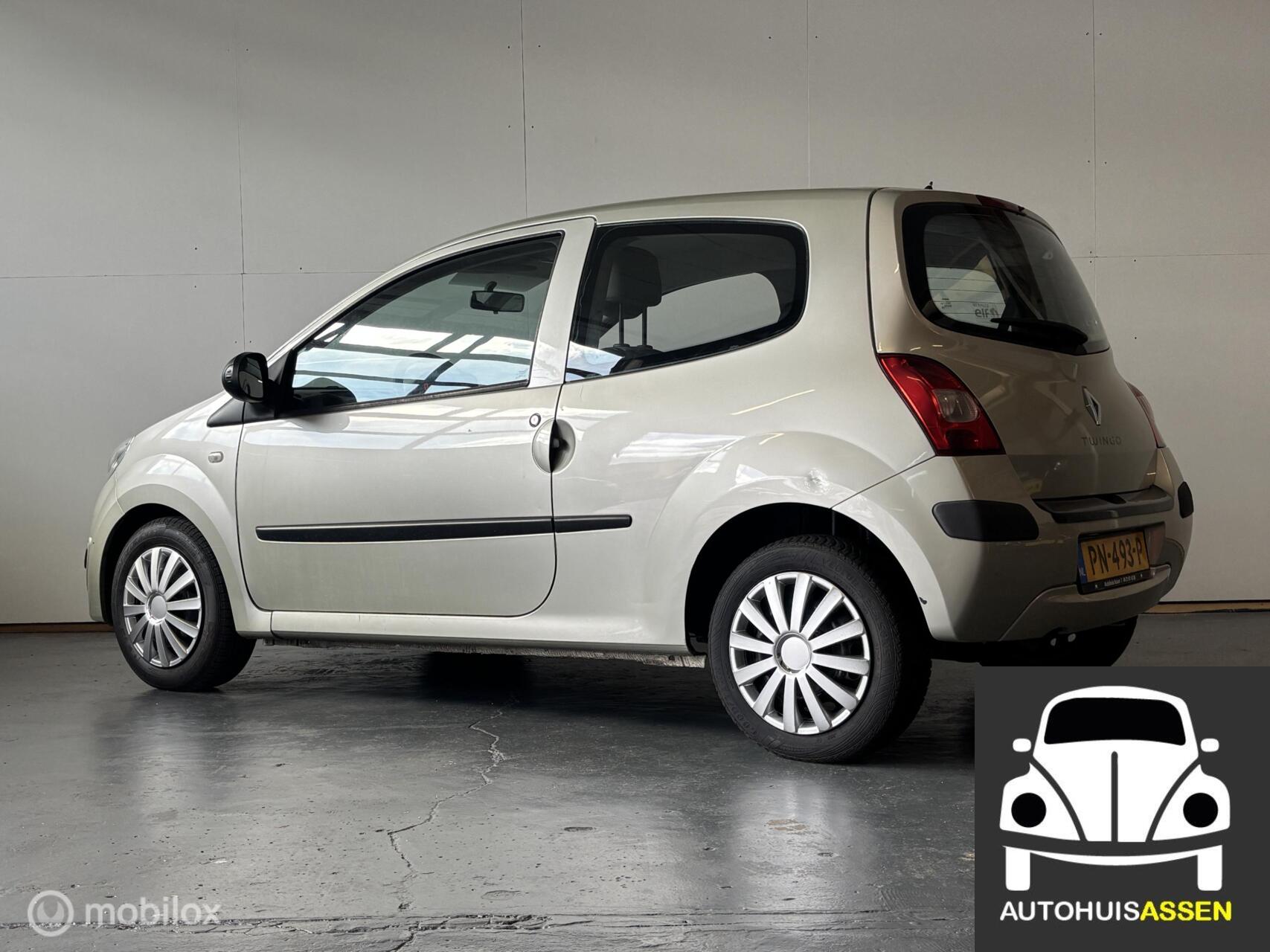 Foto van Renault Twingo