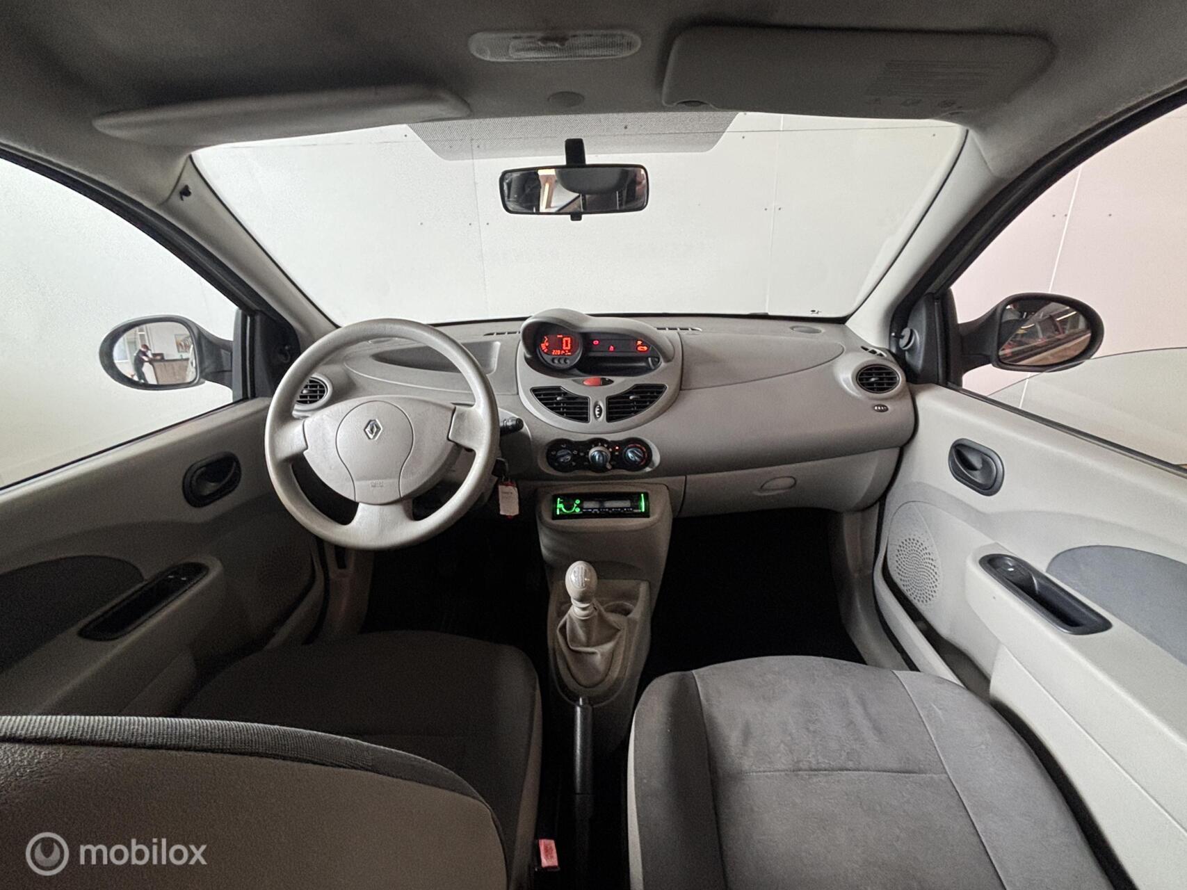Foto van Renault Twingo