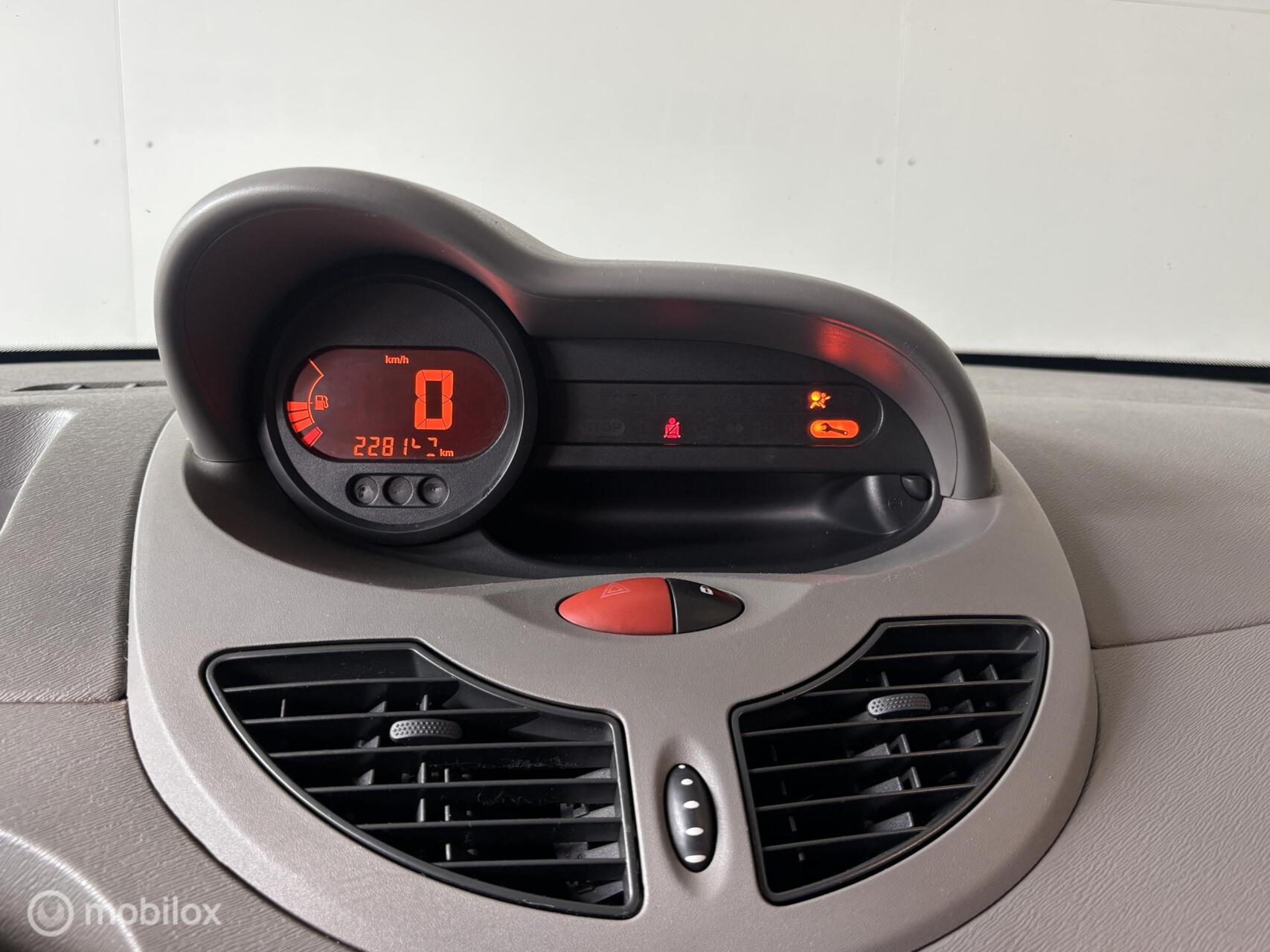Foto van Renault Twingo