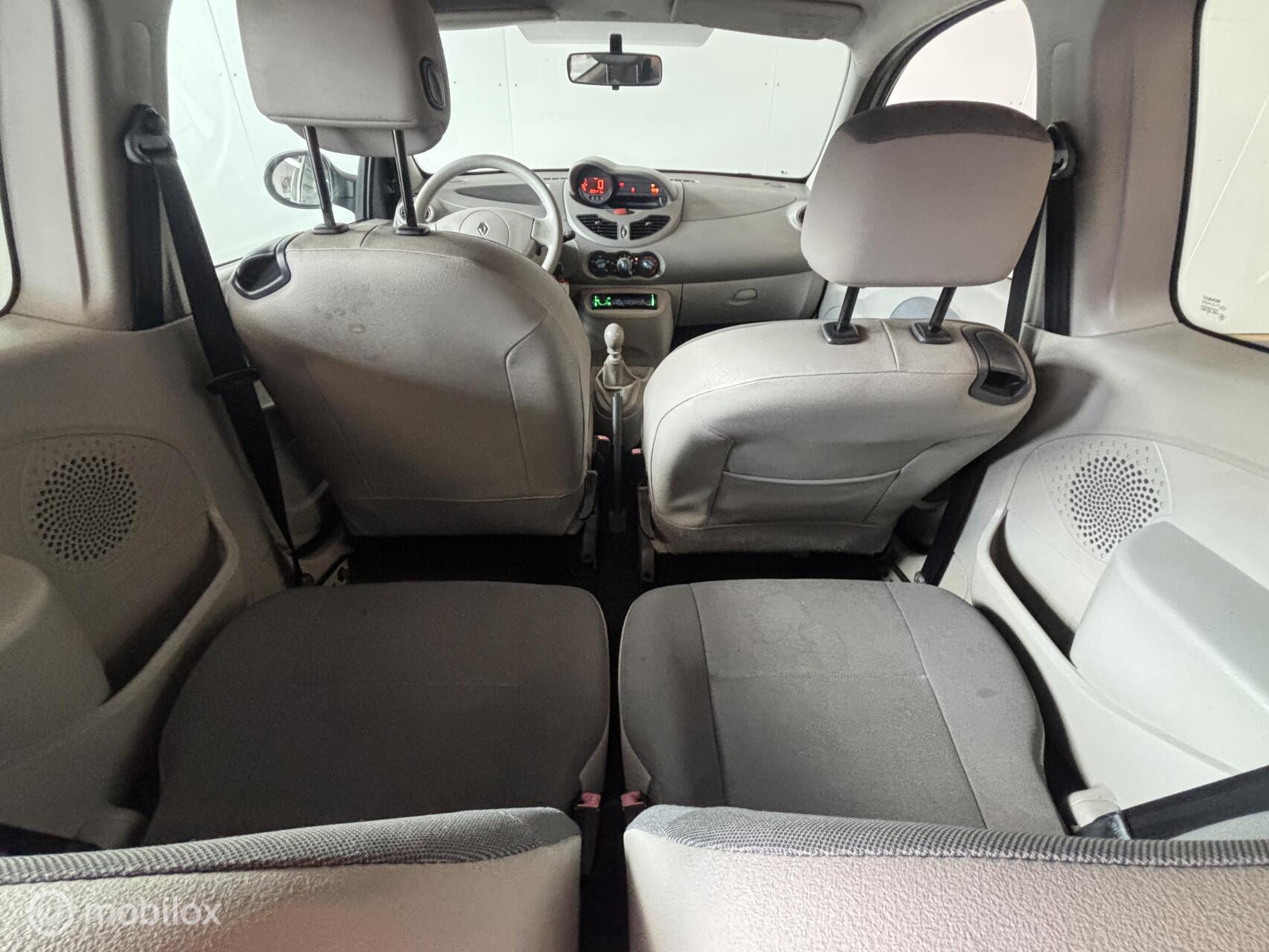 Foto van Renault Twingo