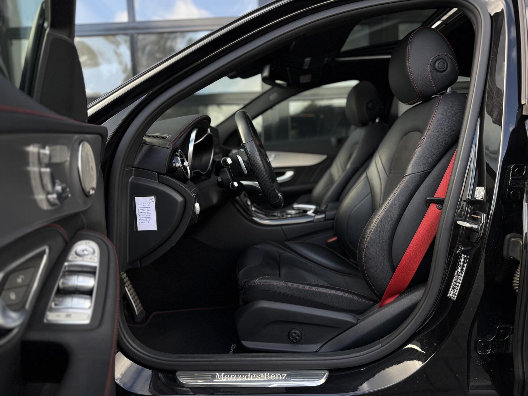 Foto van Mercedes-Benz C 450 4Matic
