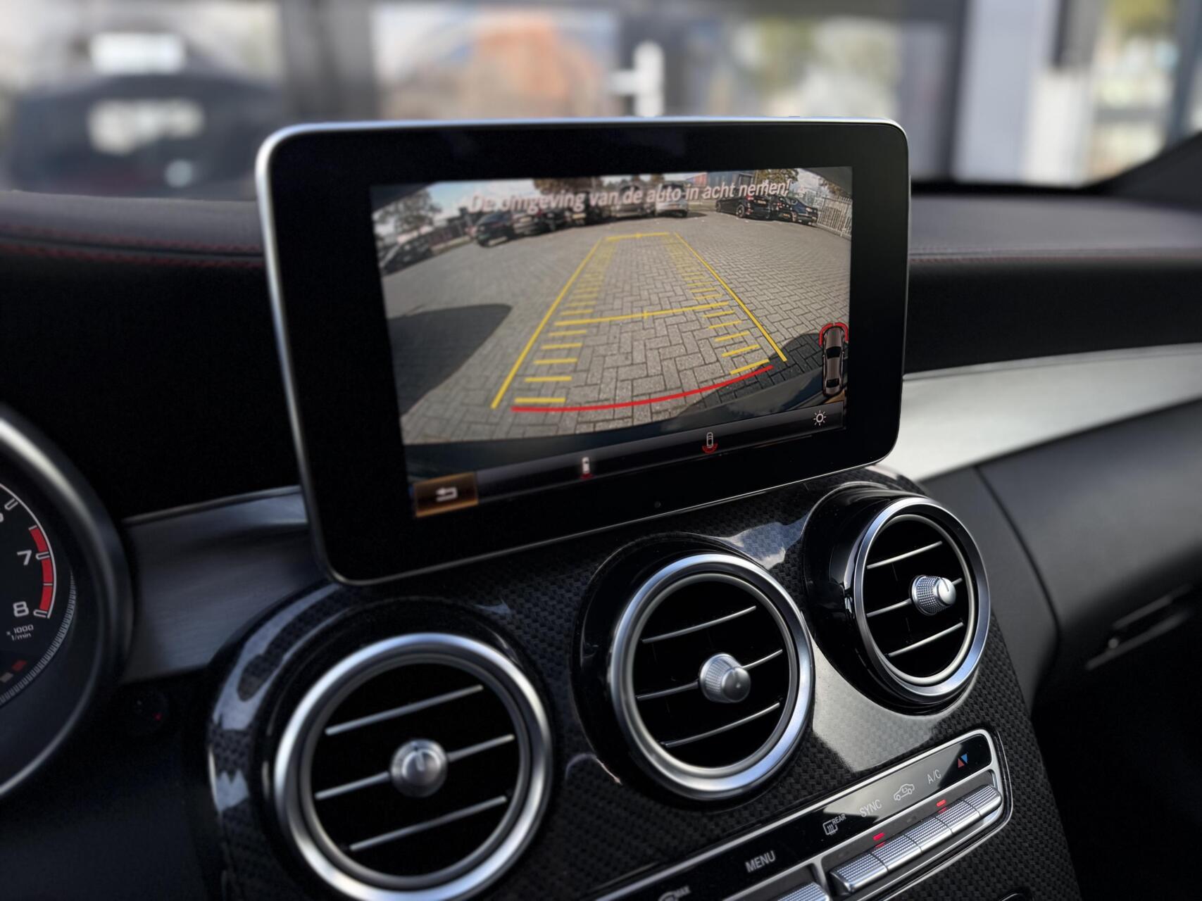 Foto van Mercedes-Benz C 450 4Matic