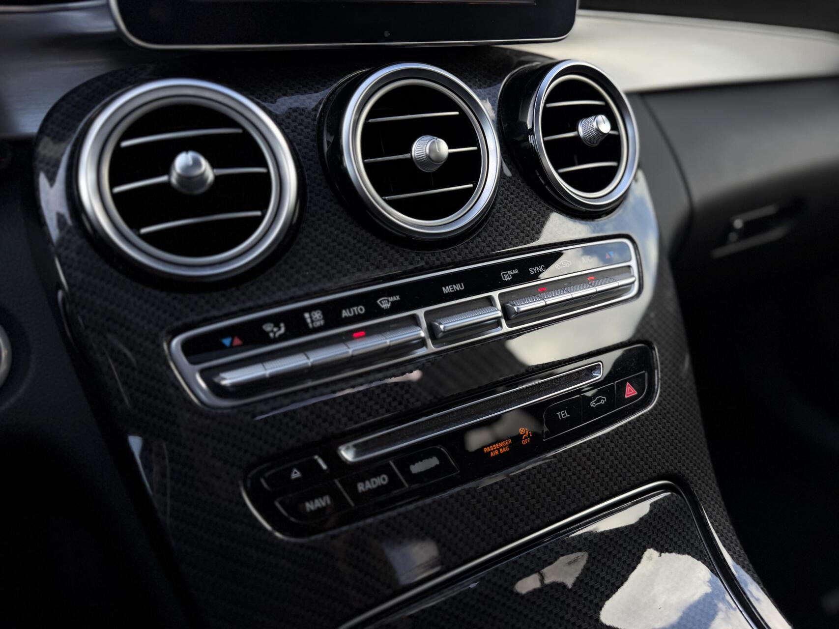 Foto van Mercedes-Benz C 450 4Matic