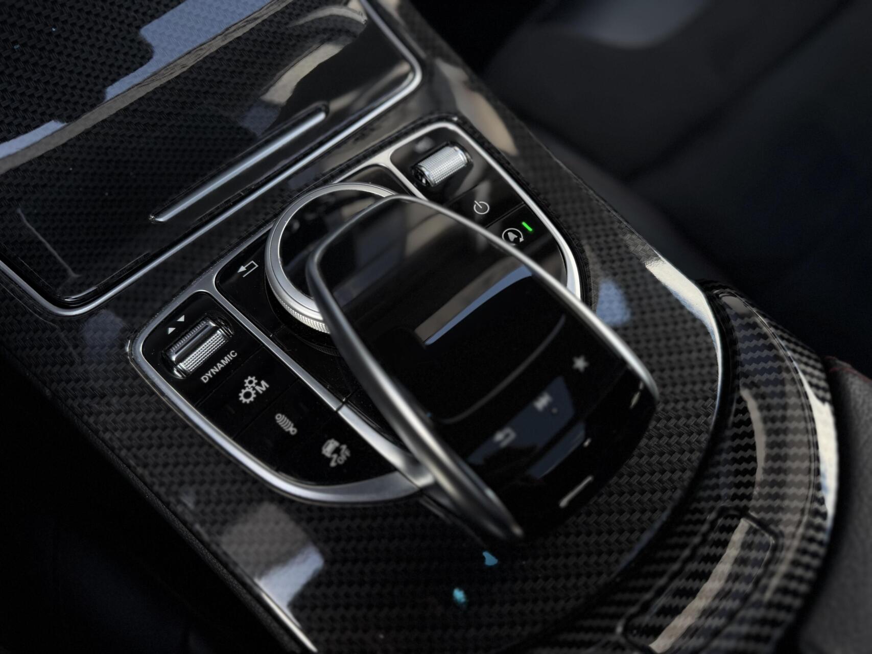 Foto van Mercedes-Benz C 450 4Matic