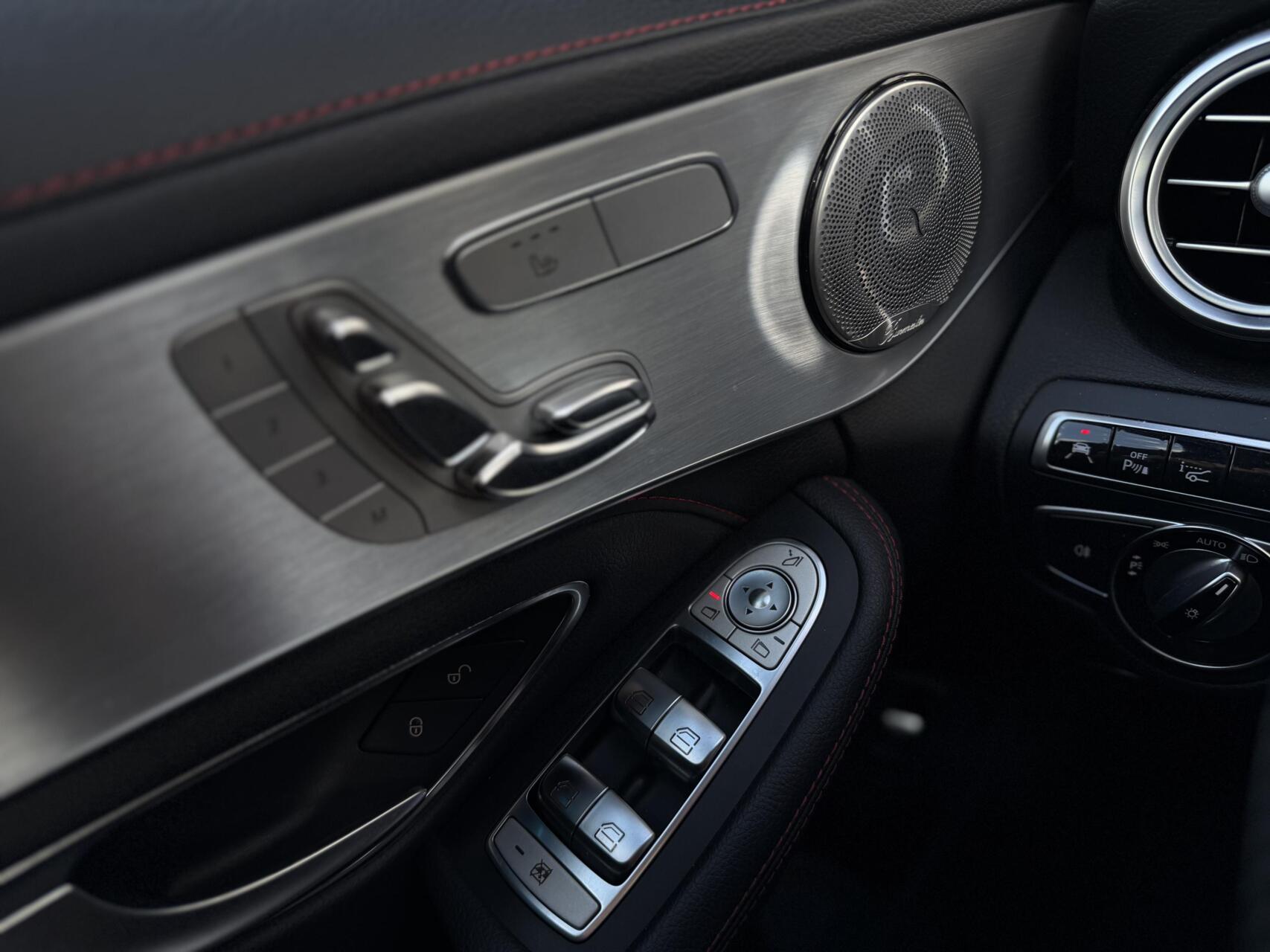Foto van Mercedes-Benz C 450 4Matic