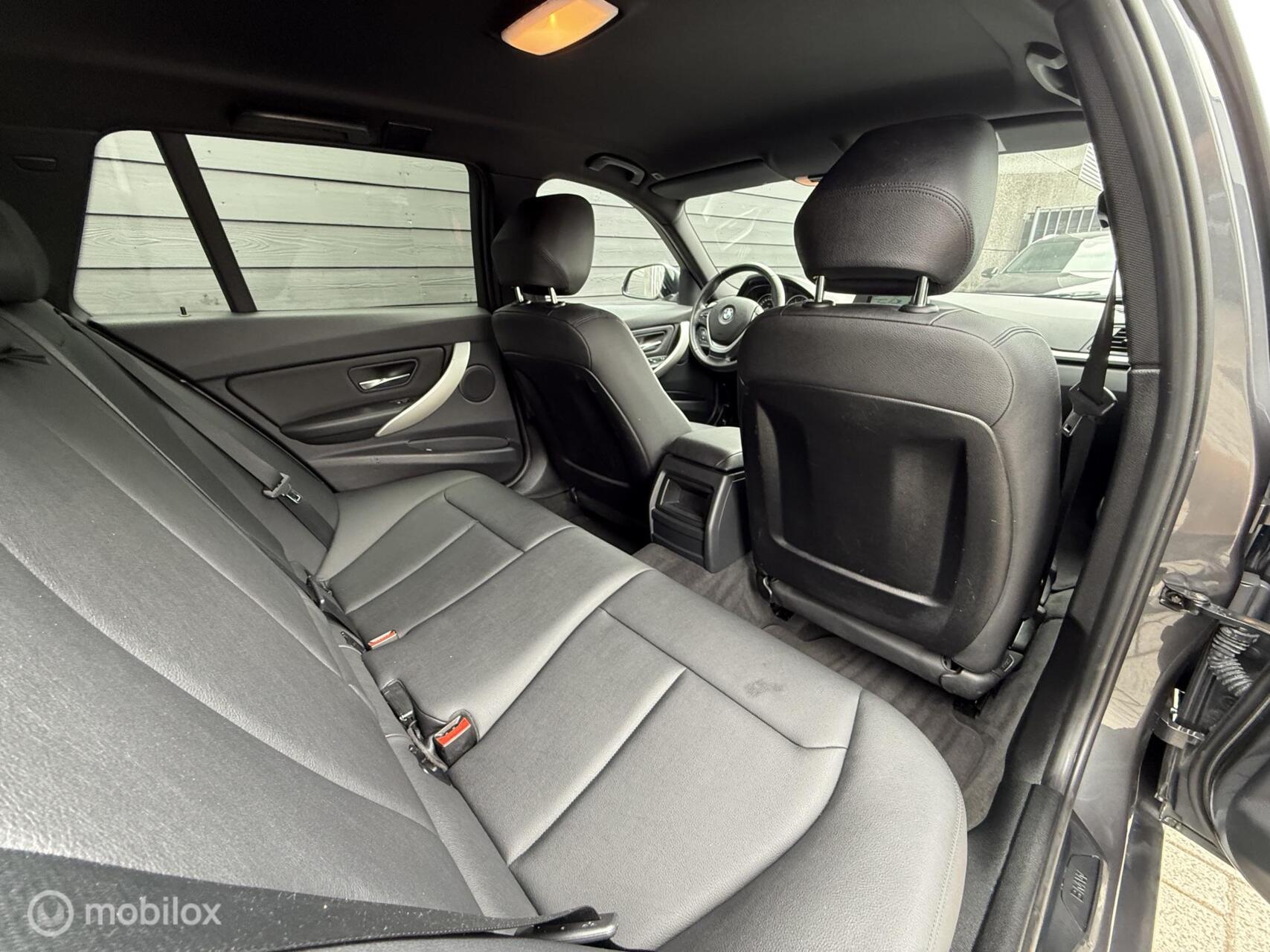 Foto van BMW 318d