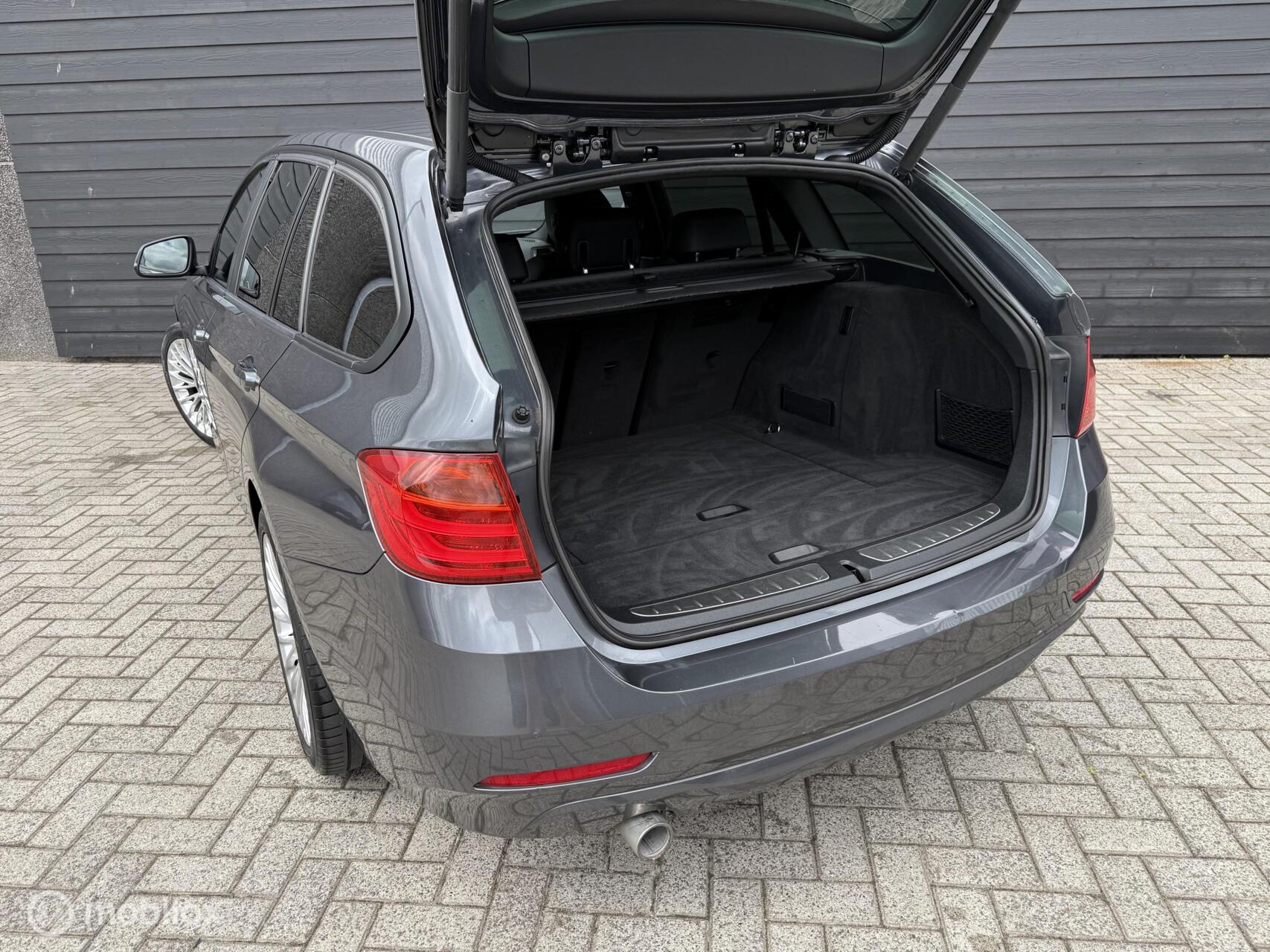 Foto van BMW 318d