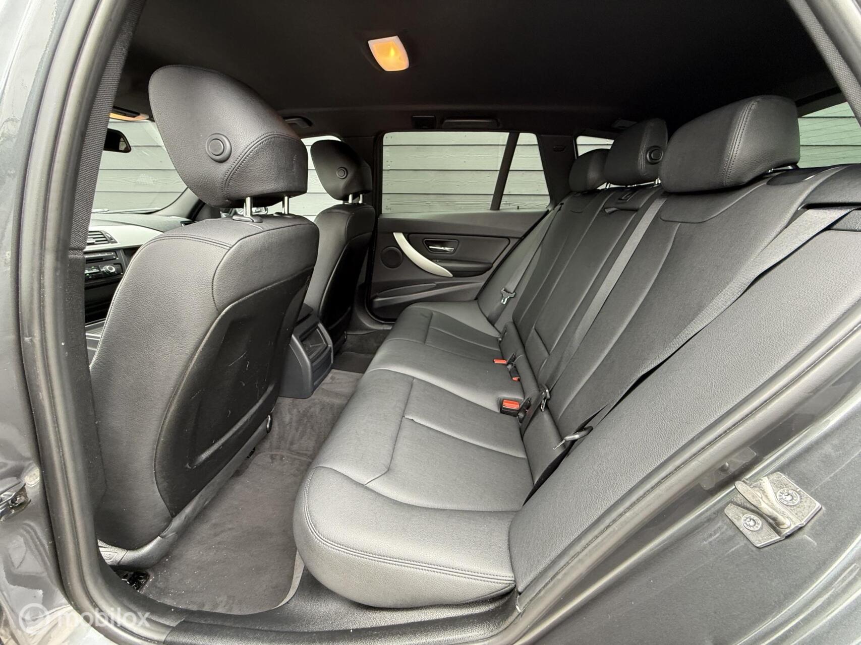 Foto van BMW 318d