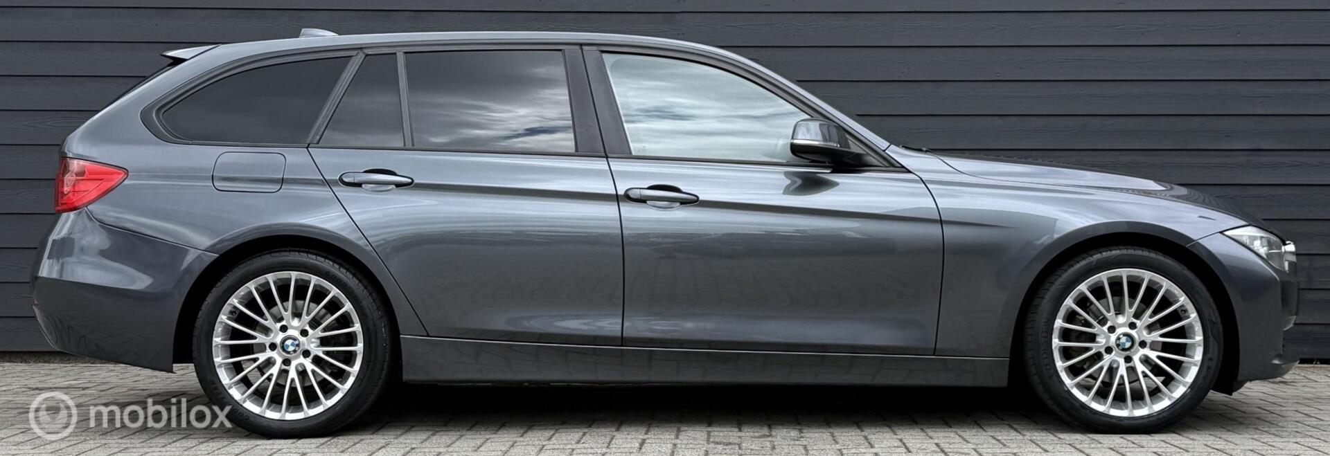 Foto van BMW 318d