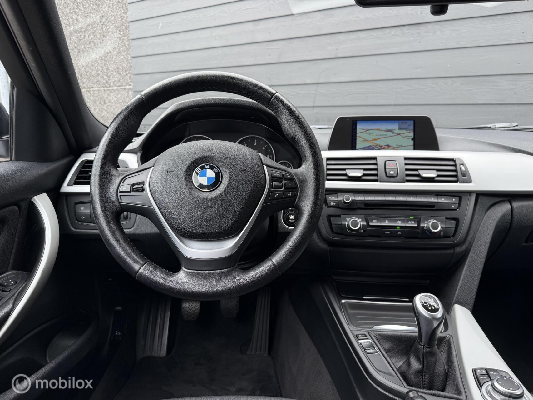 Foto van BMW 318d