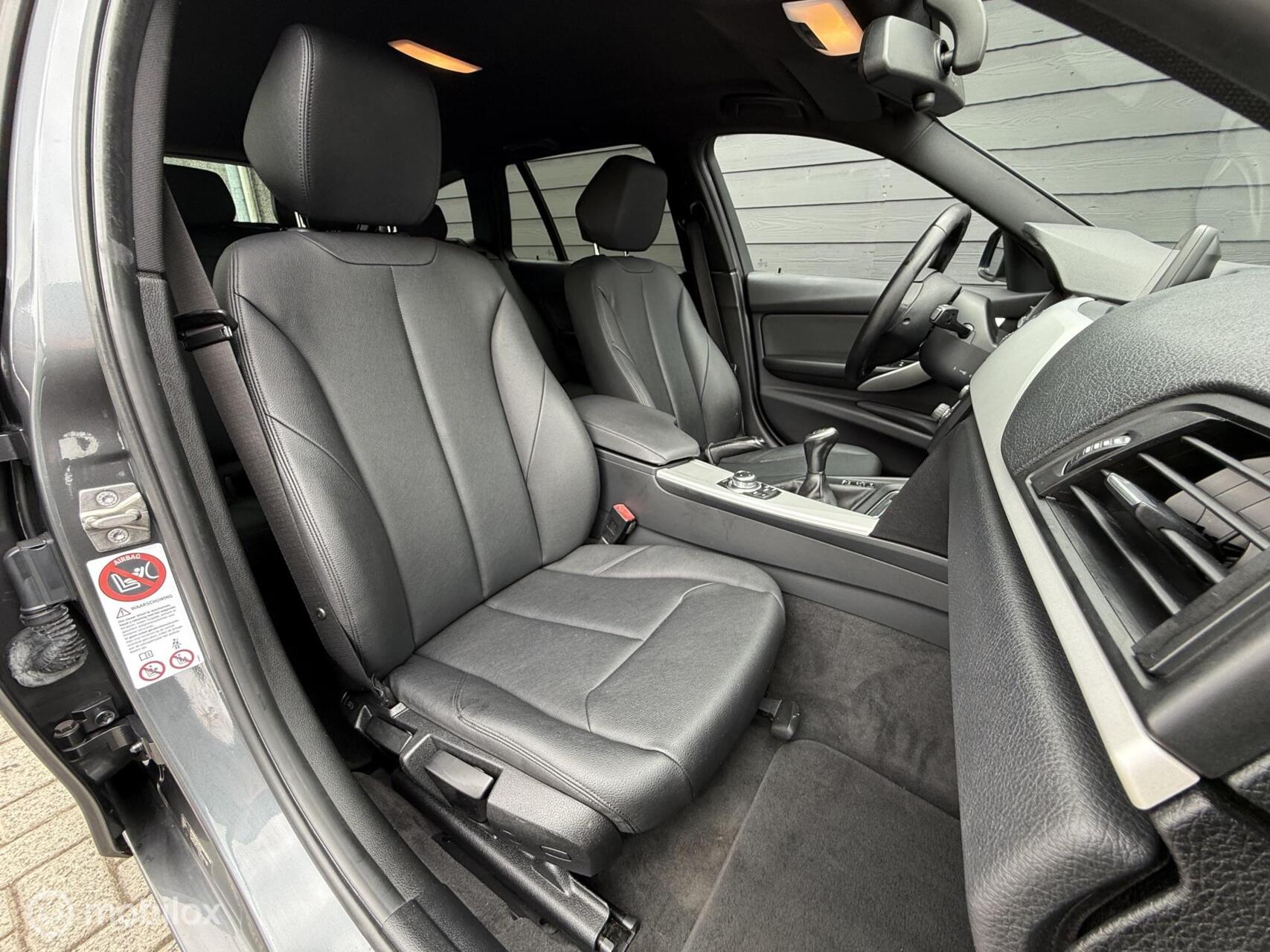 Foto van BMW 318d