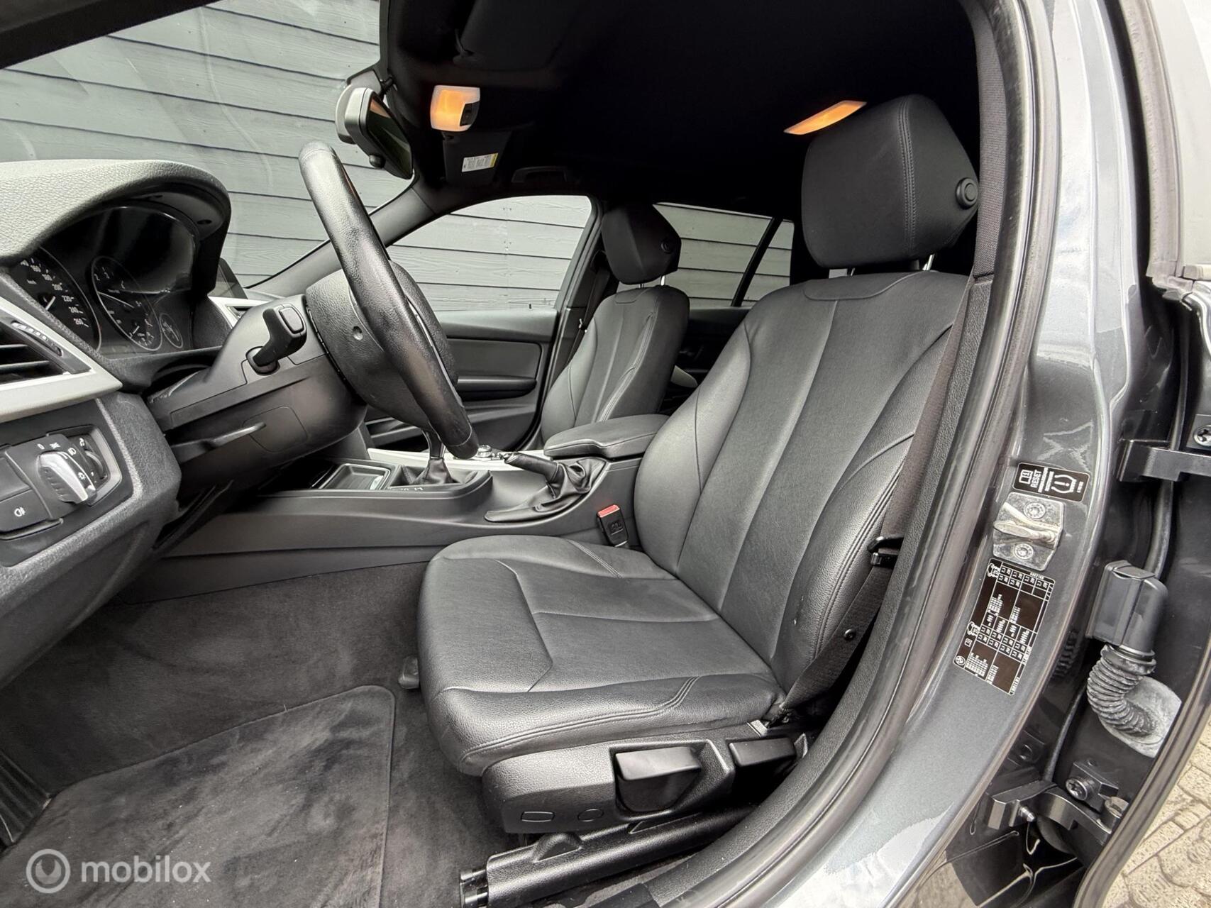 Foto van BMW 318d