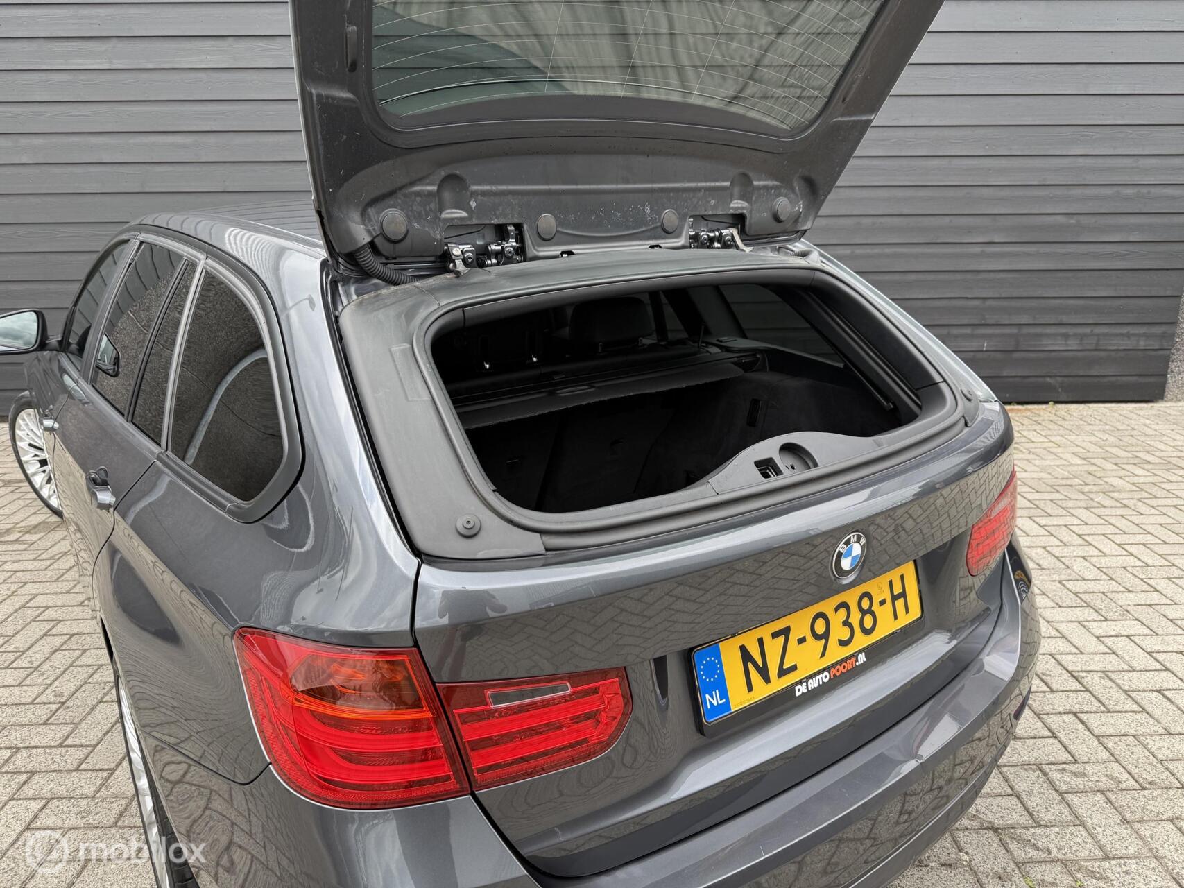 Foto van BMW 318d