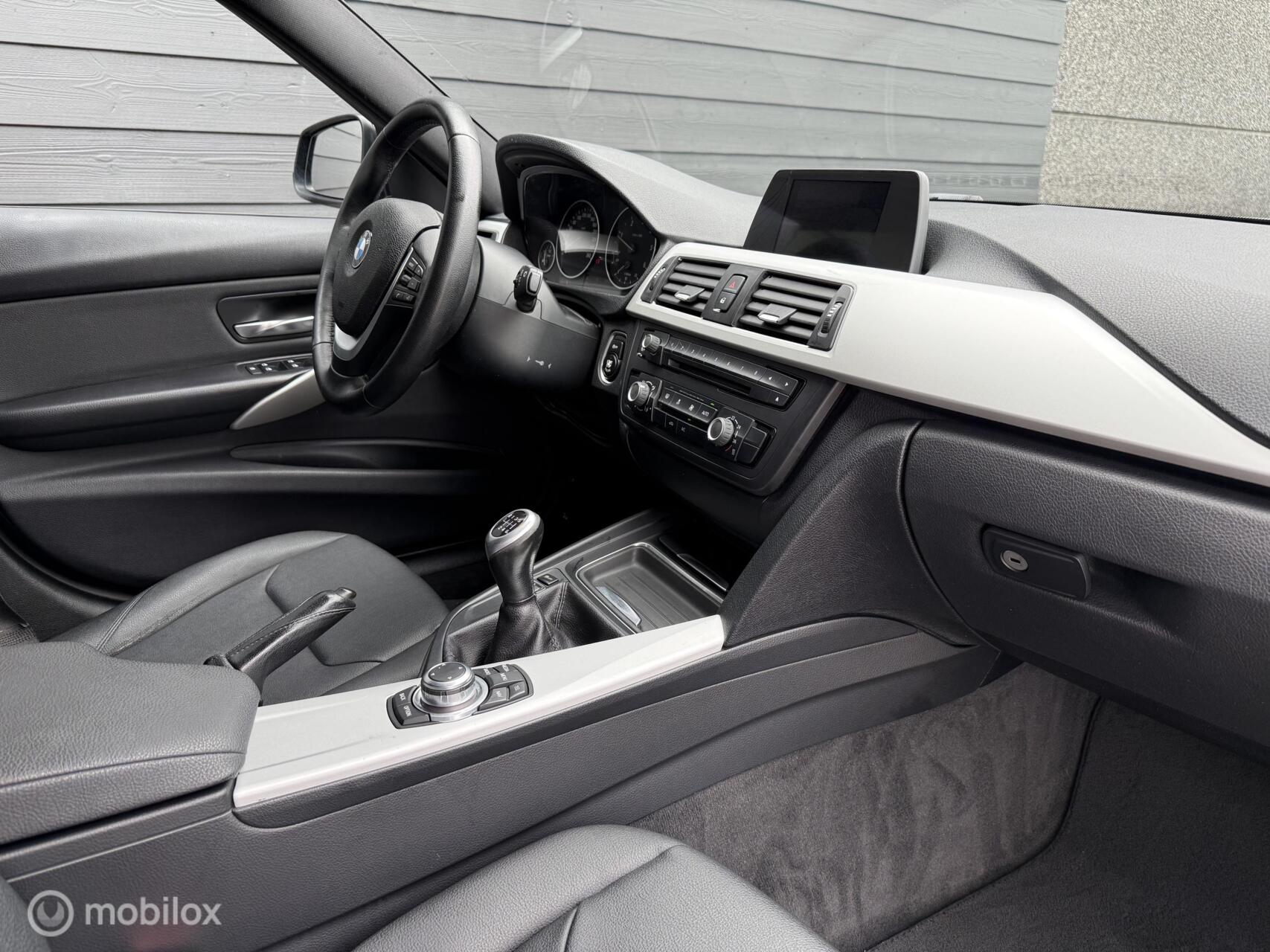 Foto van BMW 318d