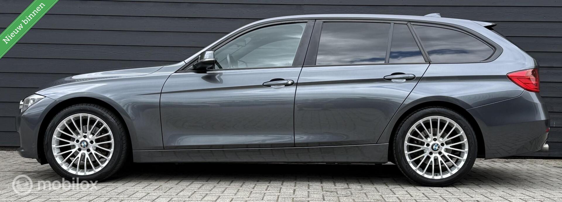 Foto van BMW 318d