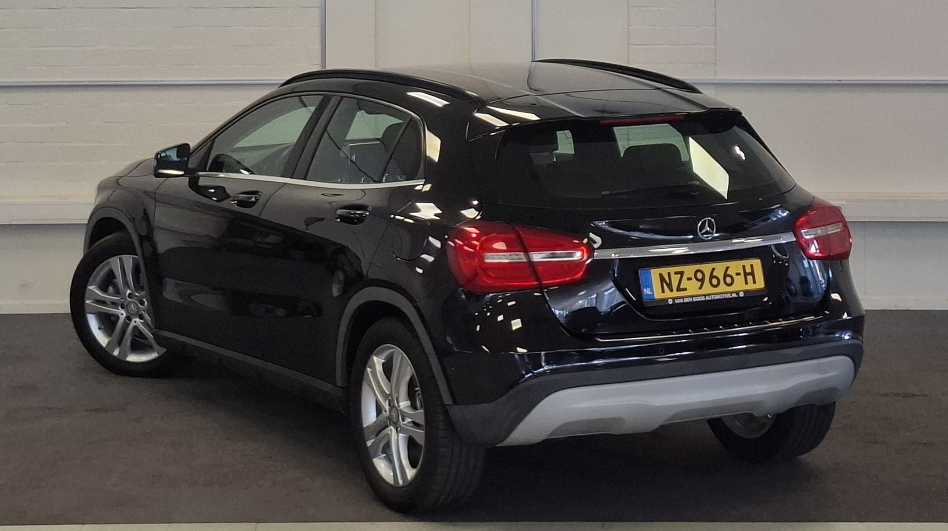 Foto van Mercedes-Benz Gla 200