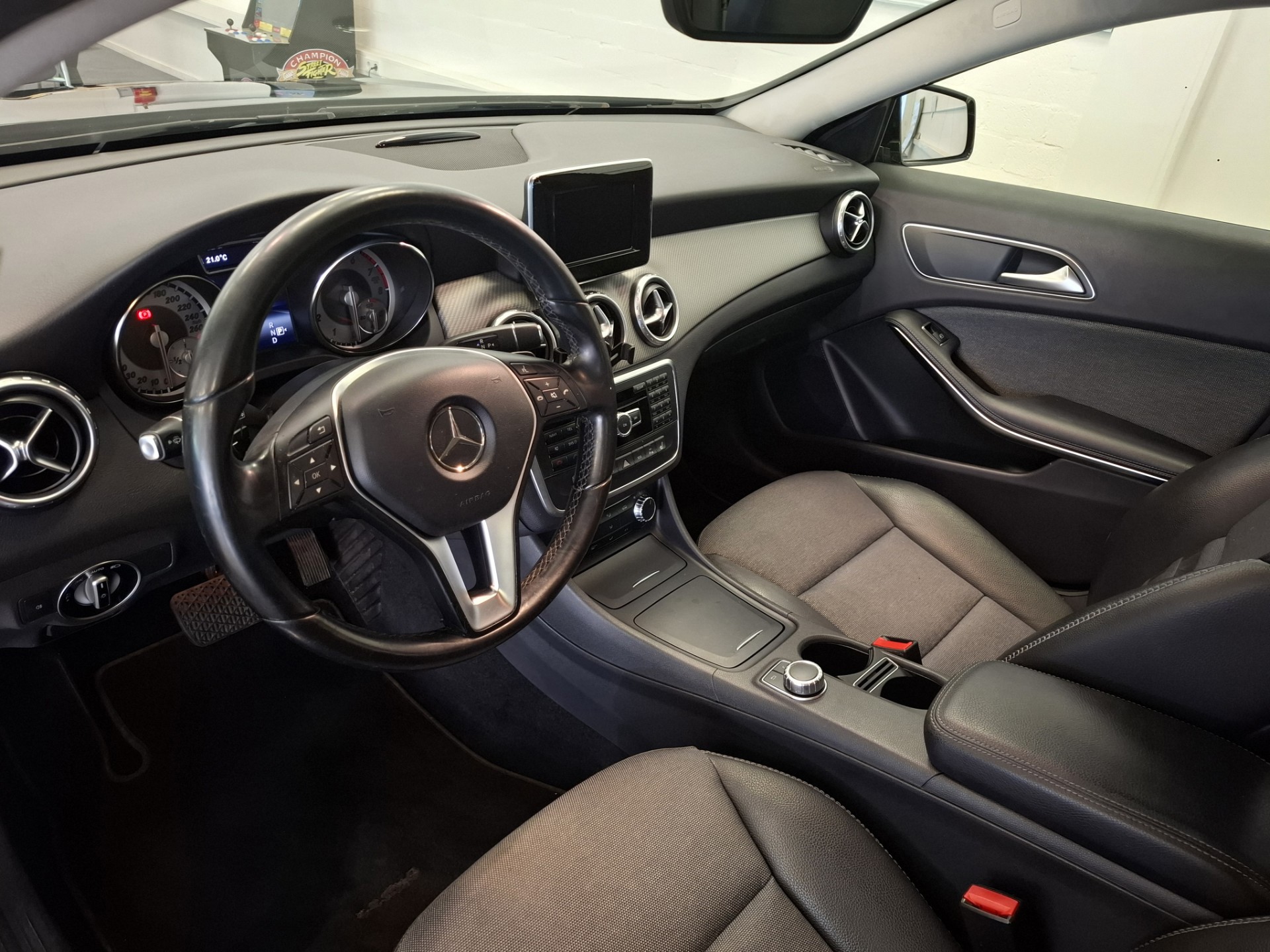 Foto van Mercedes-Benz Gla 200