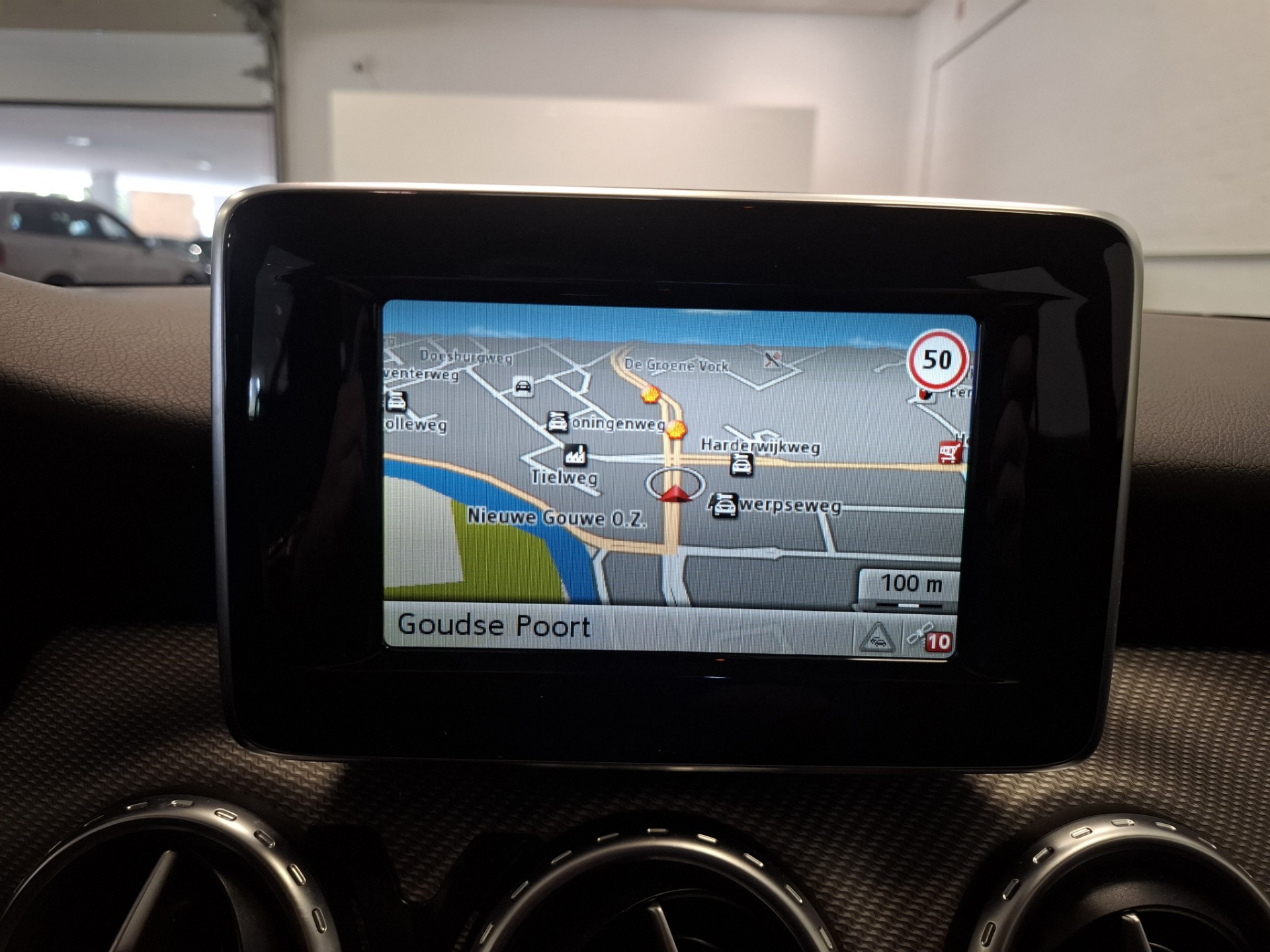 Foto van Mercedes-Benz Gla 200