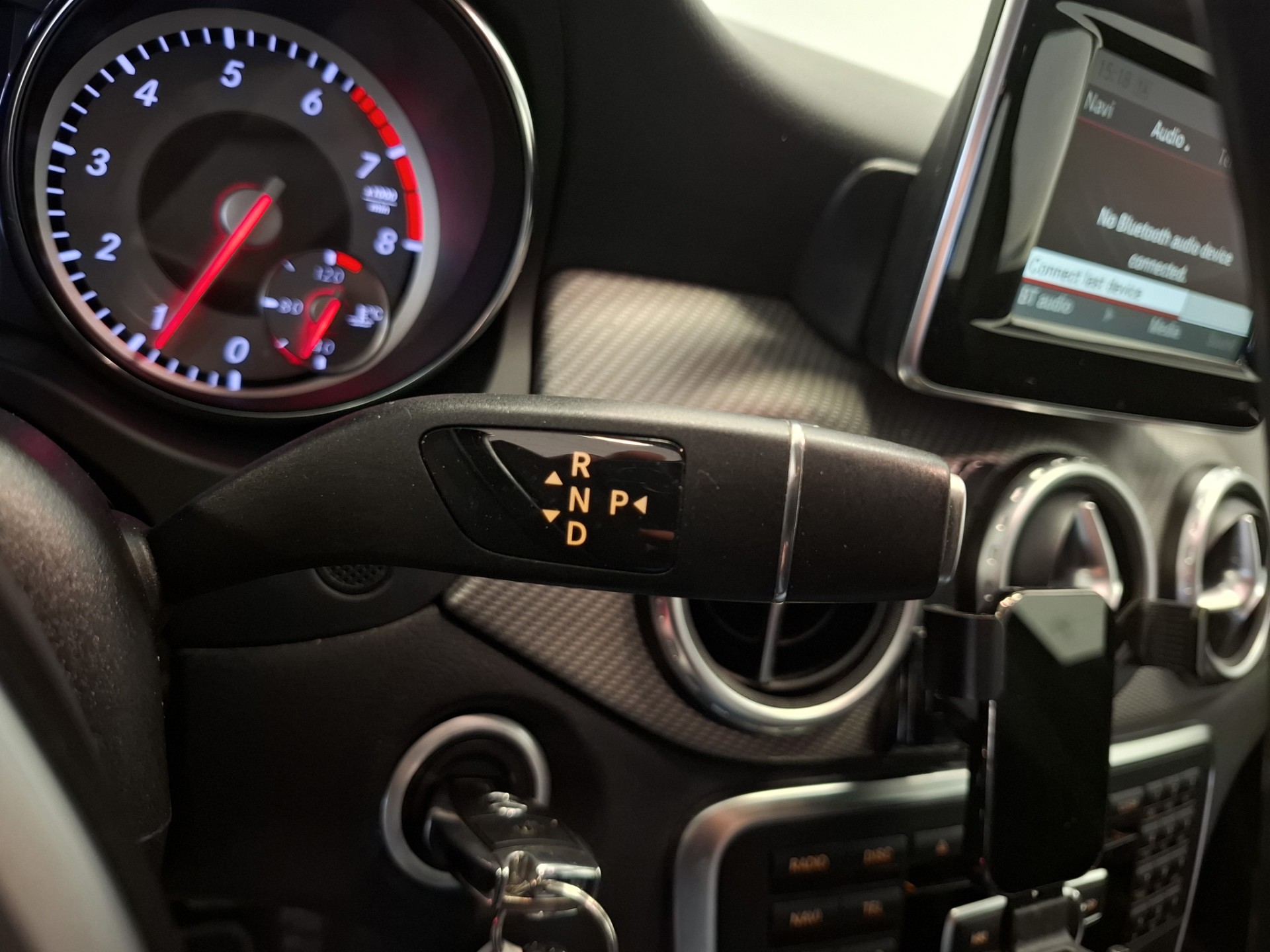 Foto van Mercedes-Benz Gla 200