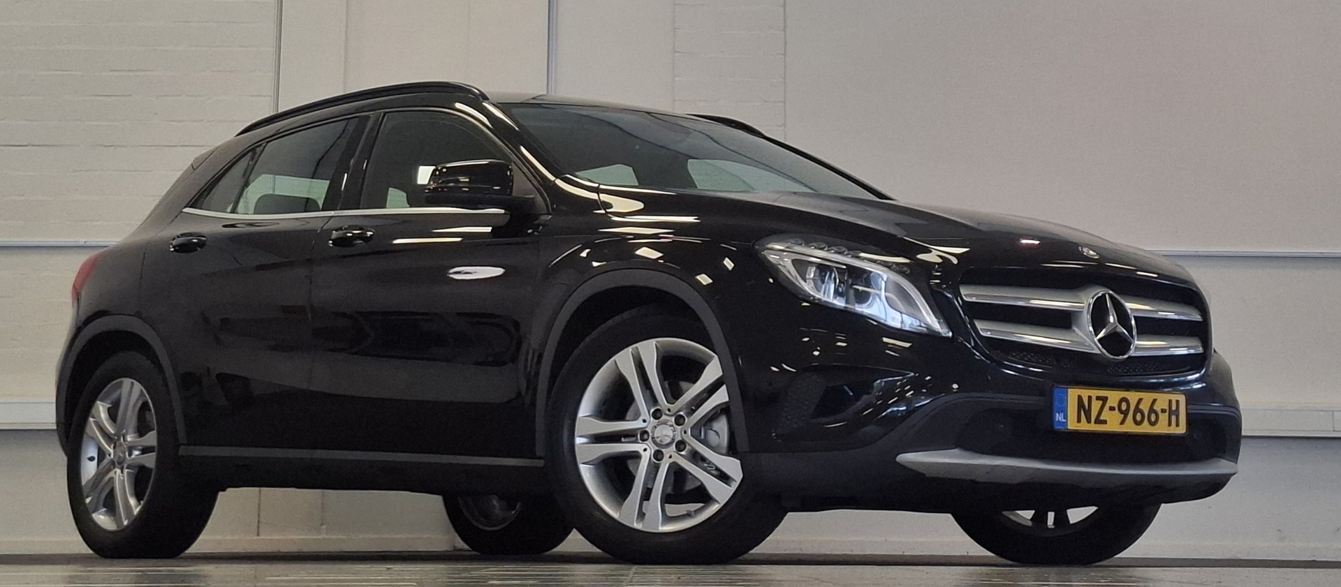 Foto van Mercedes-Benz Gla 200