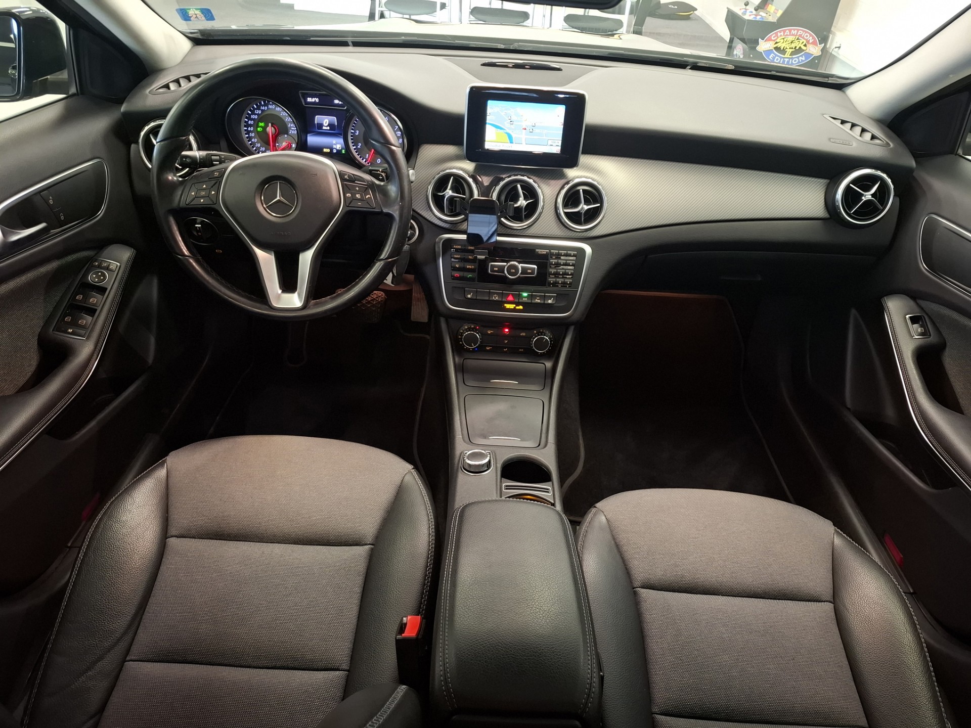 Foto van Mercedes-Benz Gla 200