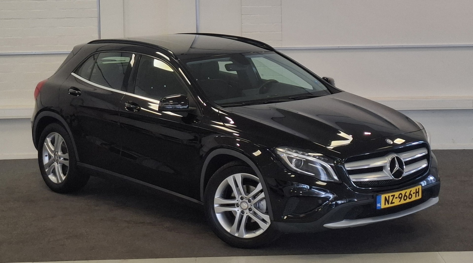 Foto van Mercedes-Benz Gla 200