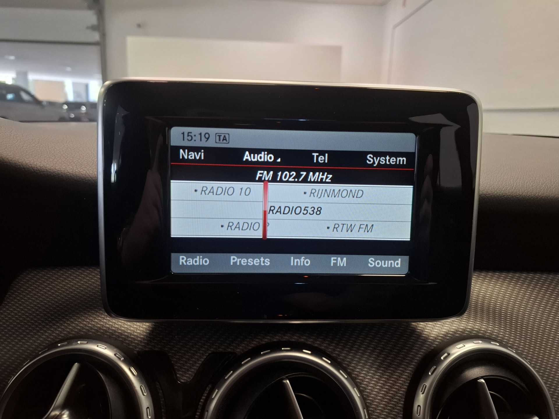 Foto van Mercedes-Benz Gla 200