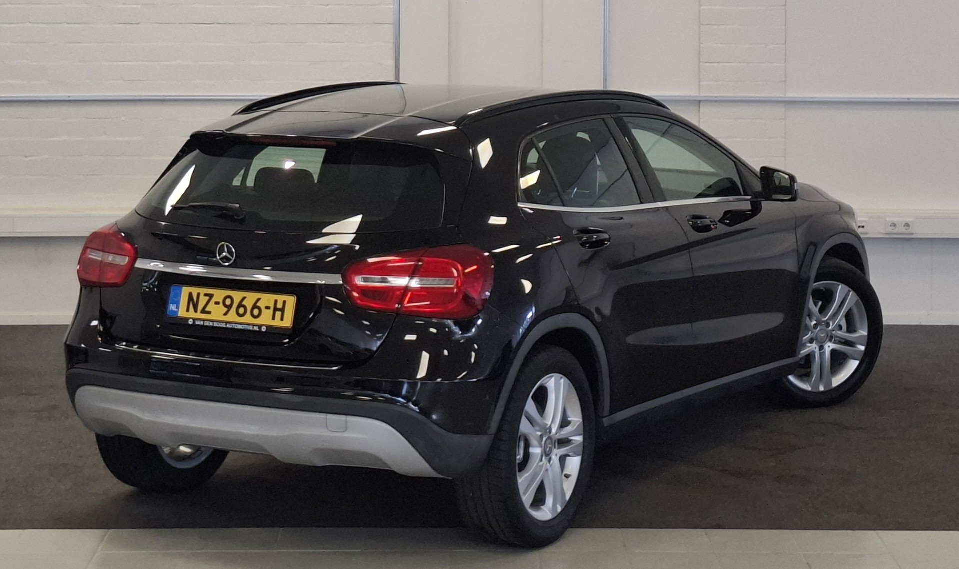 Foto van Mercedes-Benz Gla 200