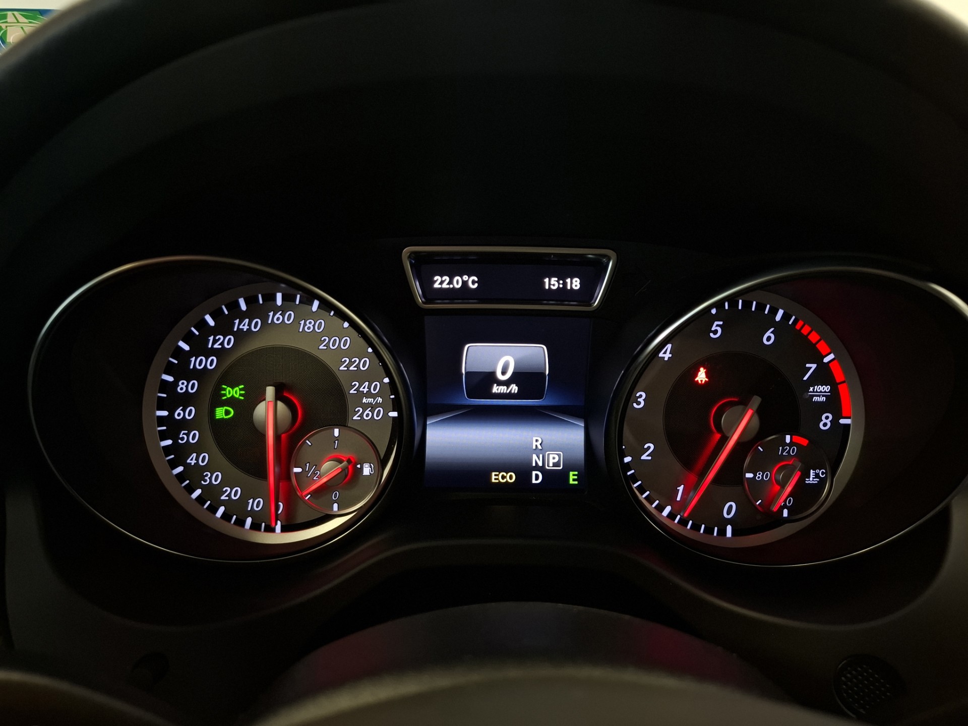Foto van Mercedes-Benz Gla 200