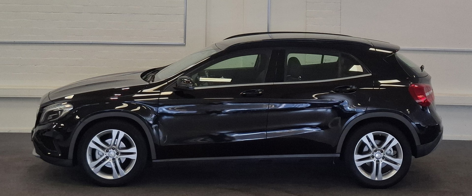 Foto van Mercedes-Benz Gla 200