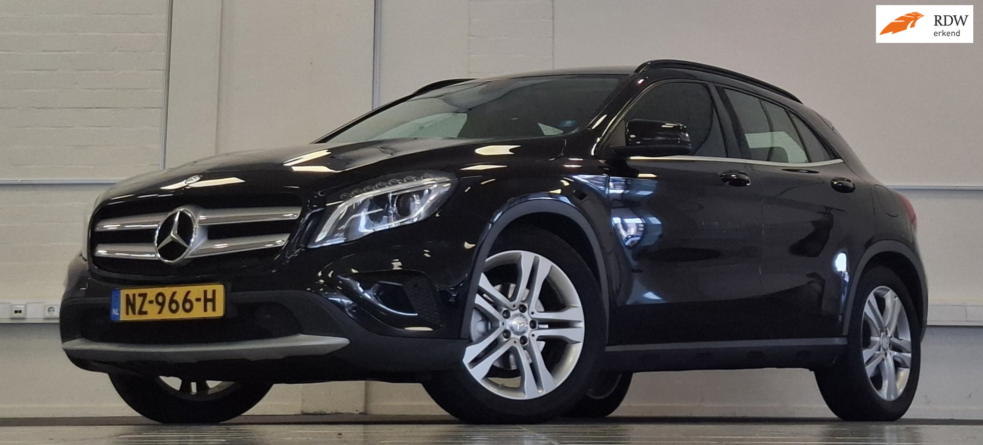 Foto van Mercedes-Benz Gla 200
