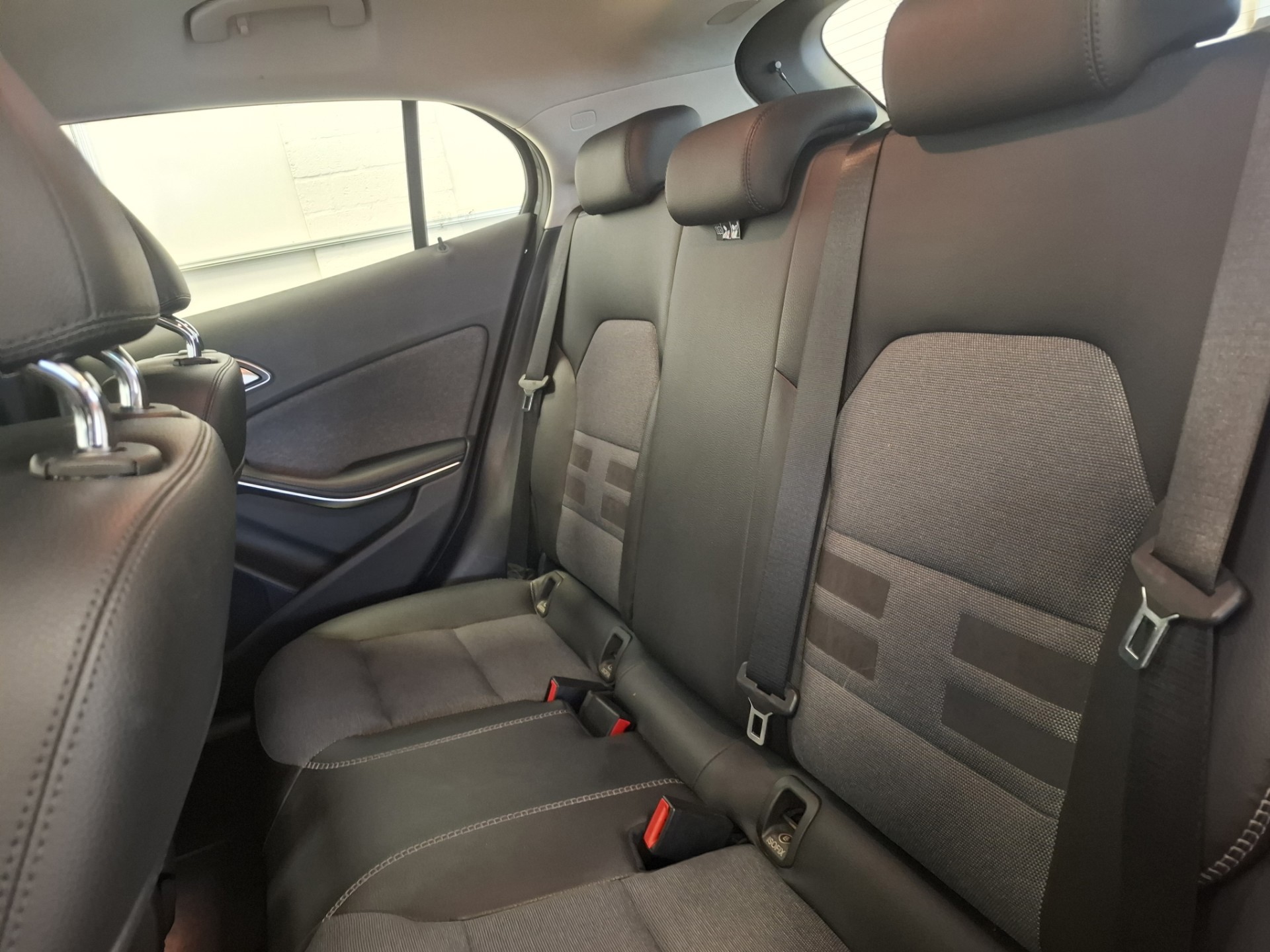 Foto van Mercedes-Benz Gla 200