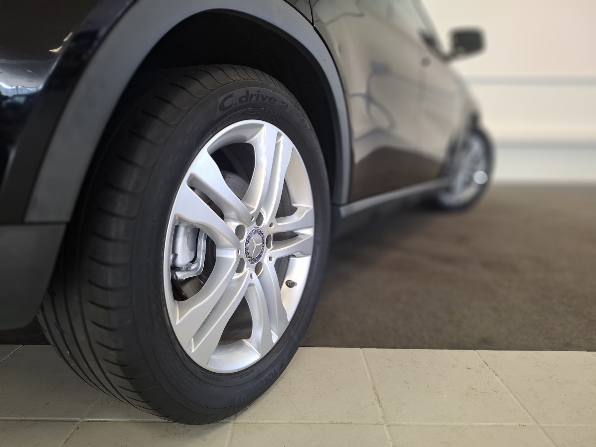 Foto van Mercedes-Benz Gla 200
