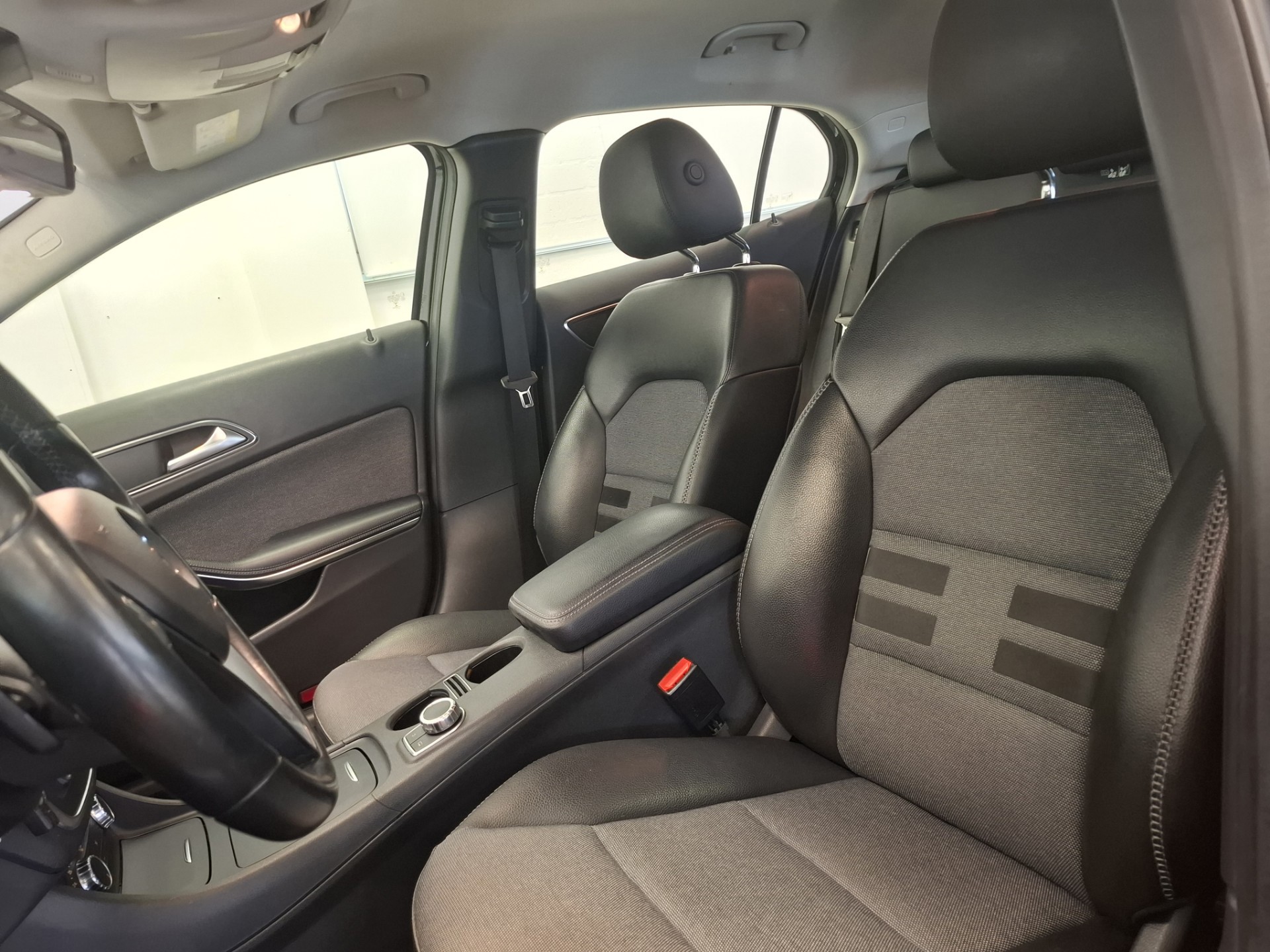 Foto van Mercedes-Benz Gla 200