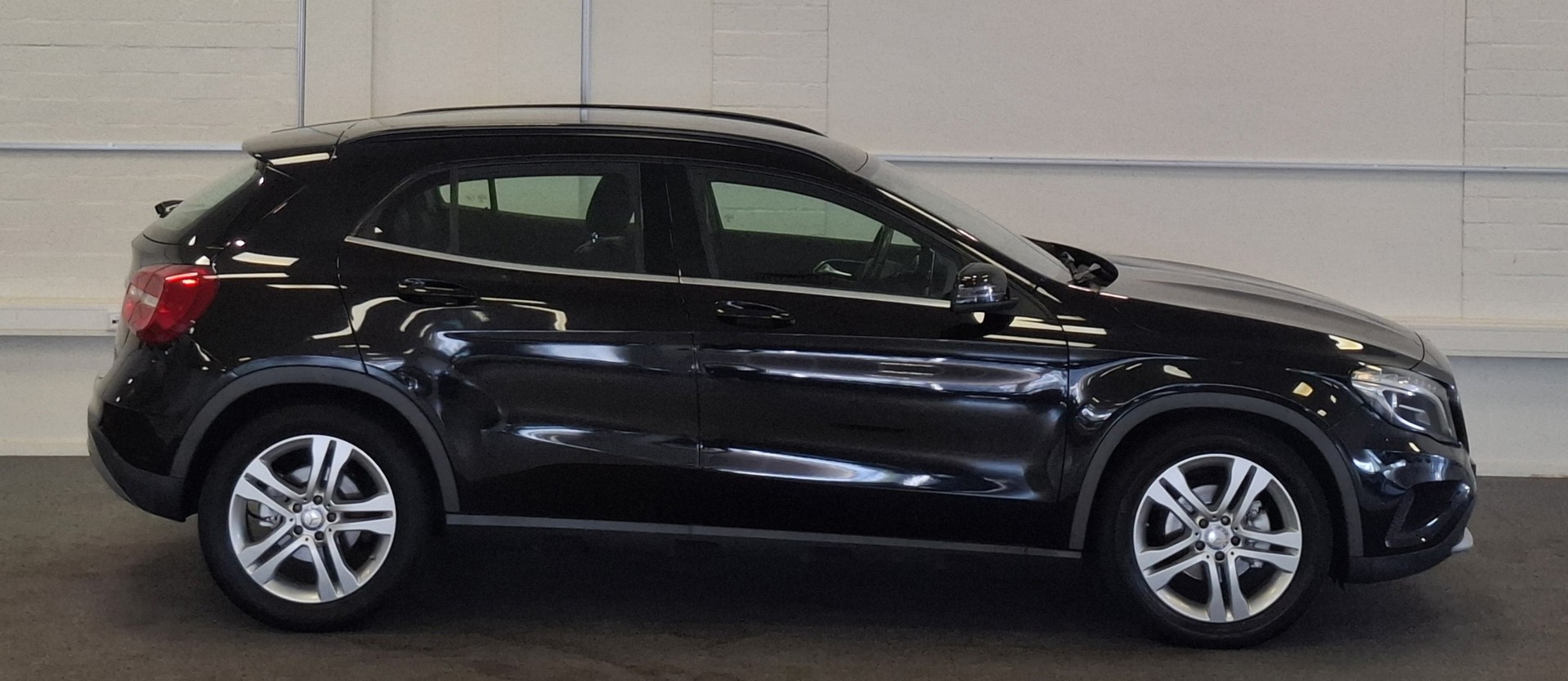 Foto van Mercedes-Benz Gla 200