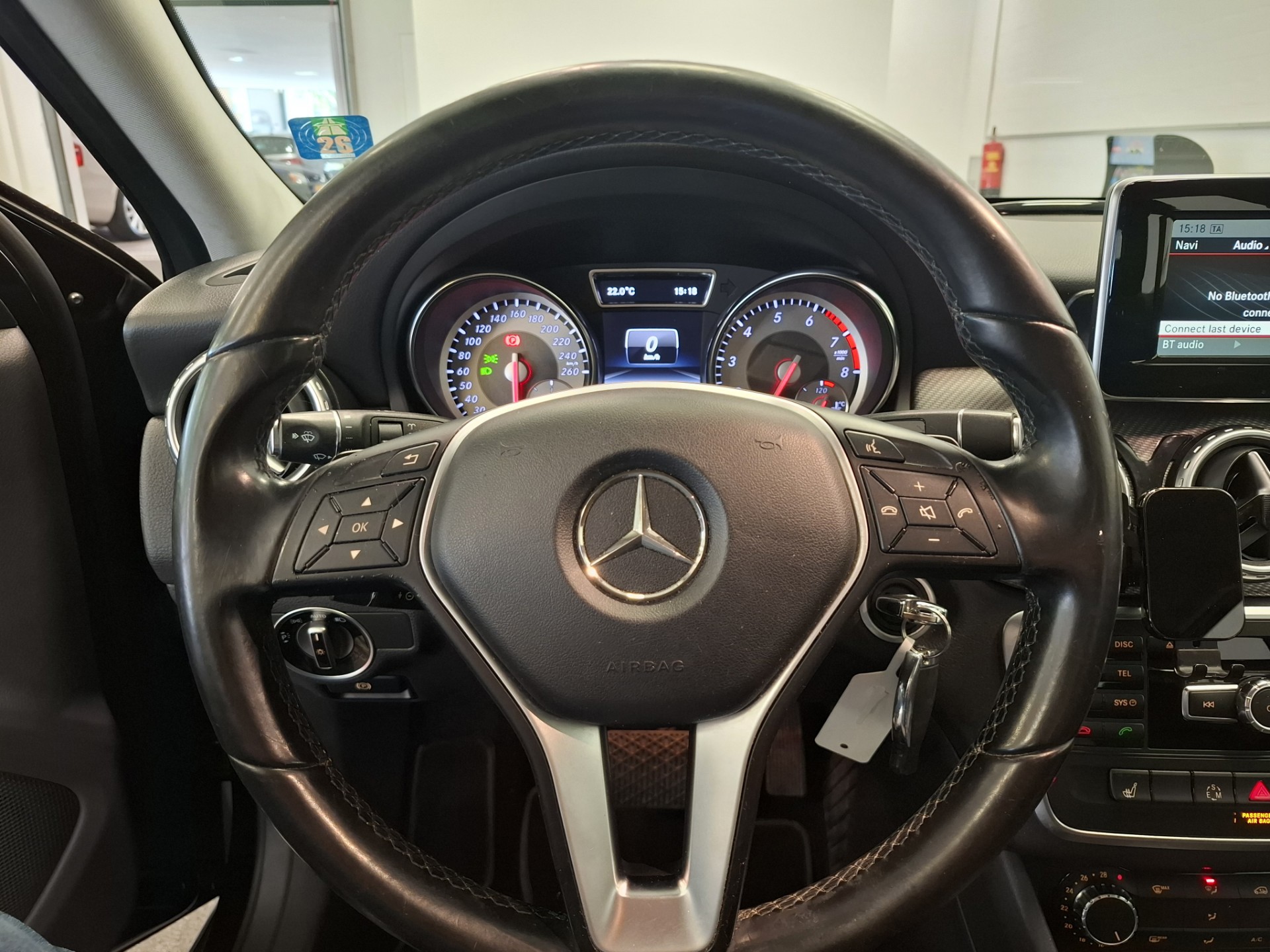 Foto van Mercedes-Benz Gla 200
