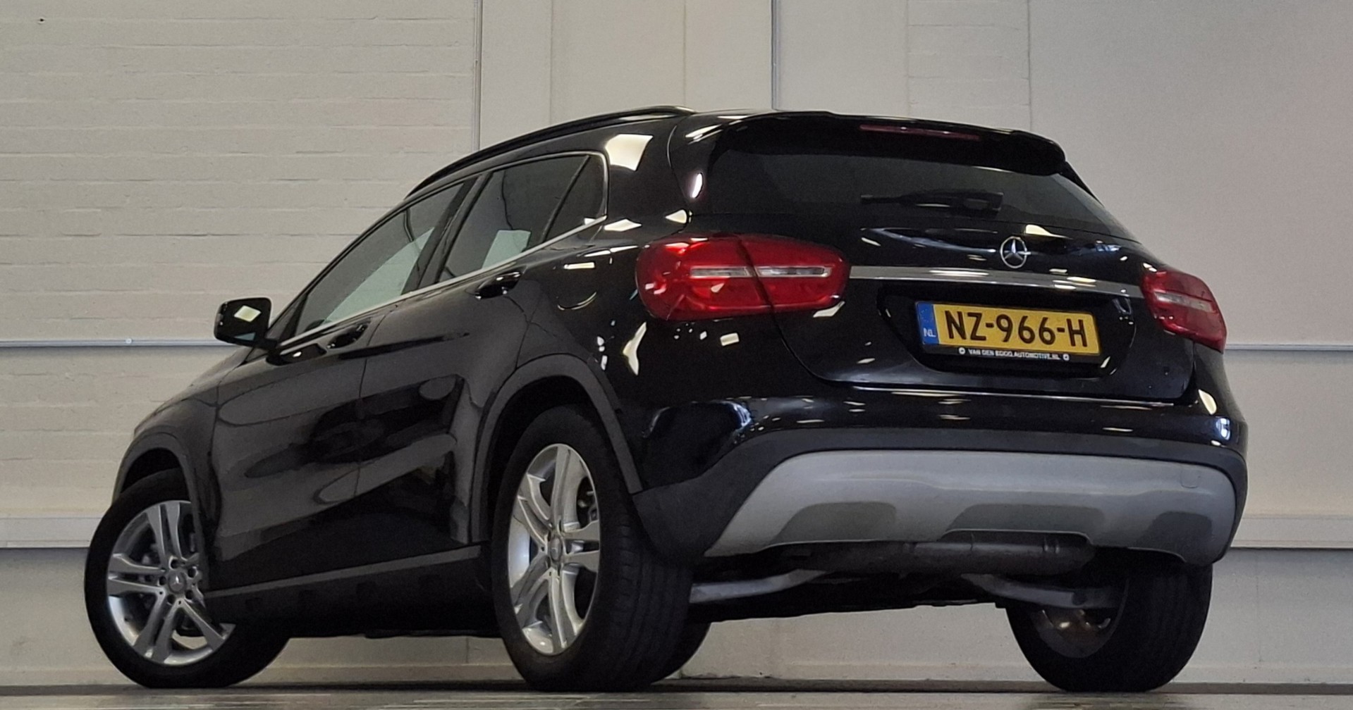 Foto van Mercedes-Benz Gla 200