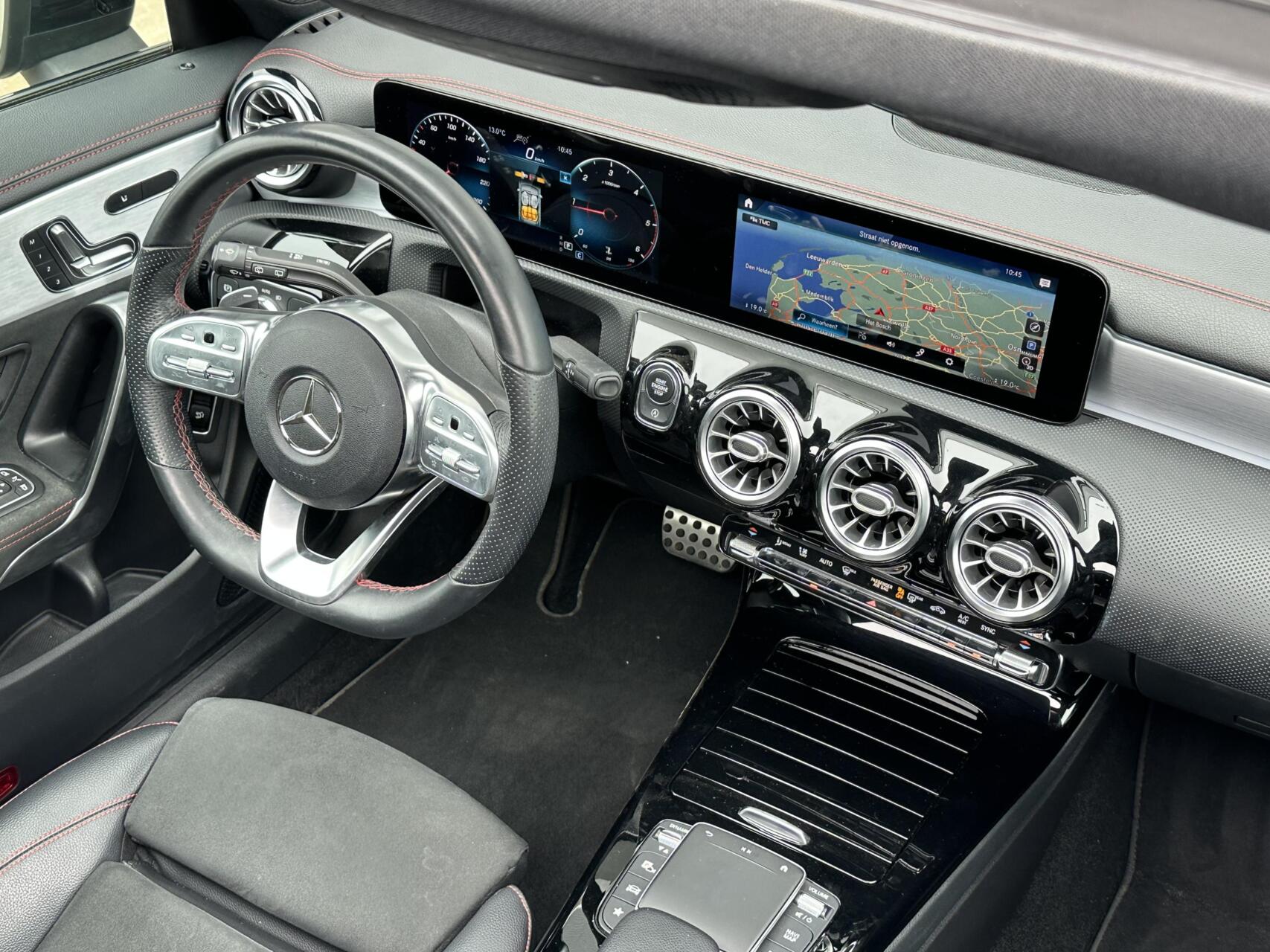 Foto van Mercedes-Benz Cla 180 D