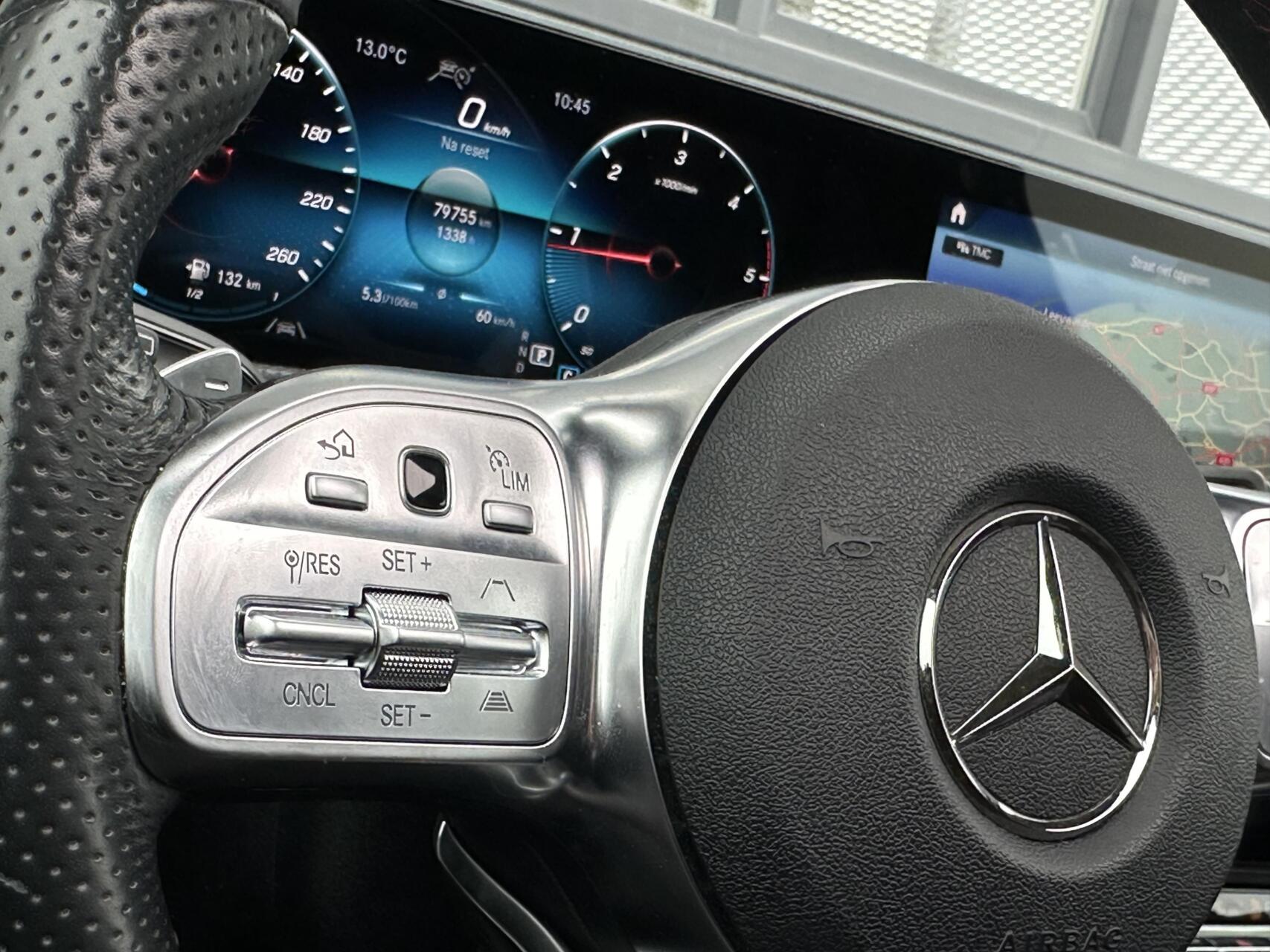 Foto van Mercedes-Benz Cla 180 D
